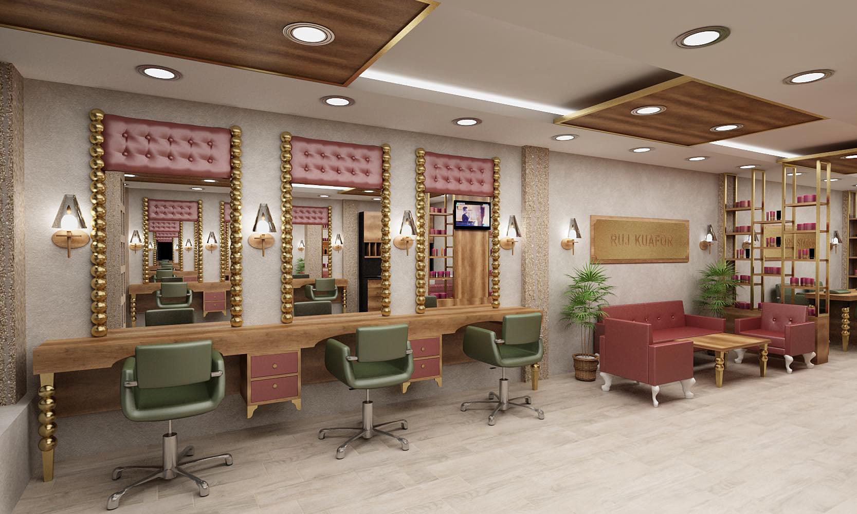 Salon-7