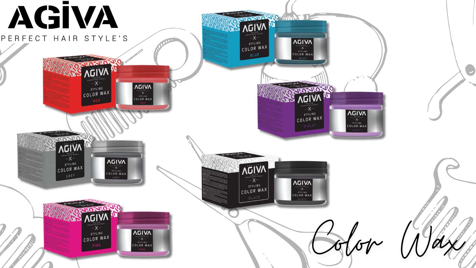 Color Wax