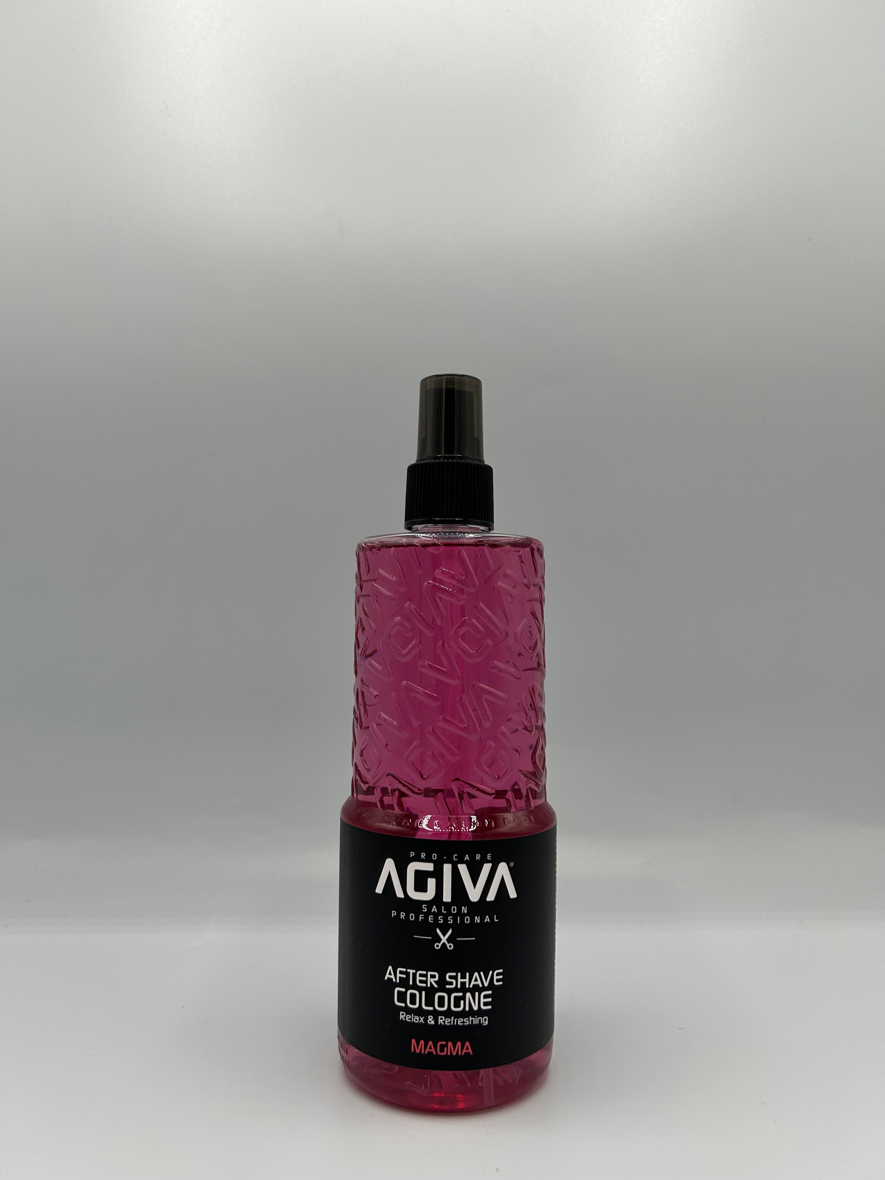 ئاگیڤا باربەر کۆڵۆن ماگما 400ML