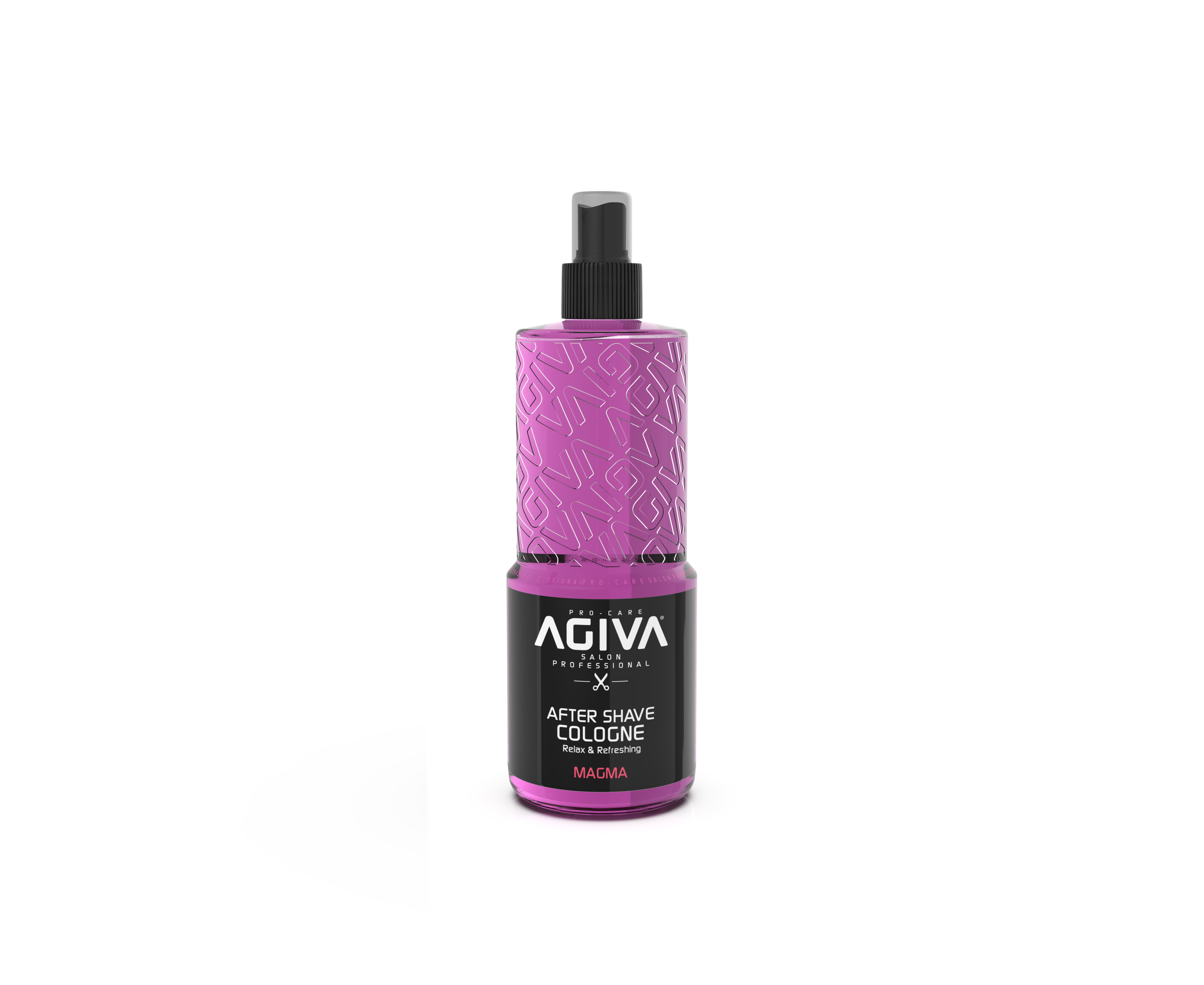 ئاگیڤا باربەر کۆڵۆن ماگما 400ML