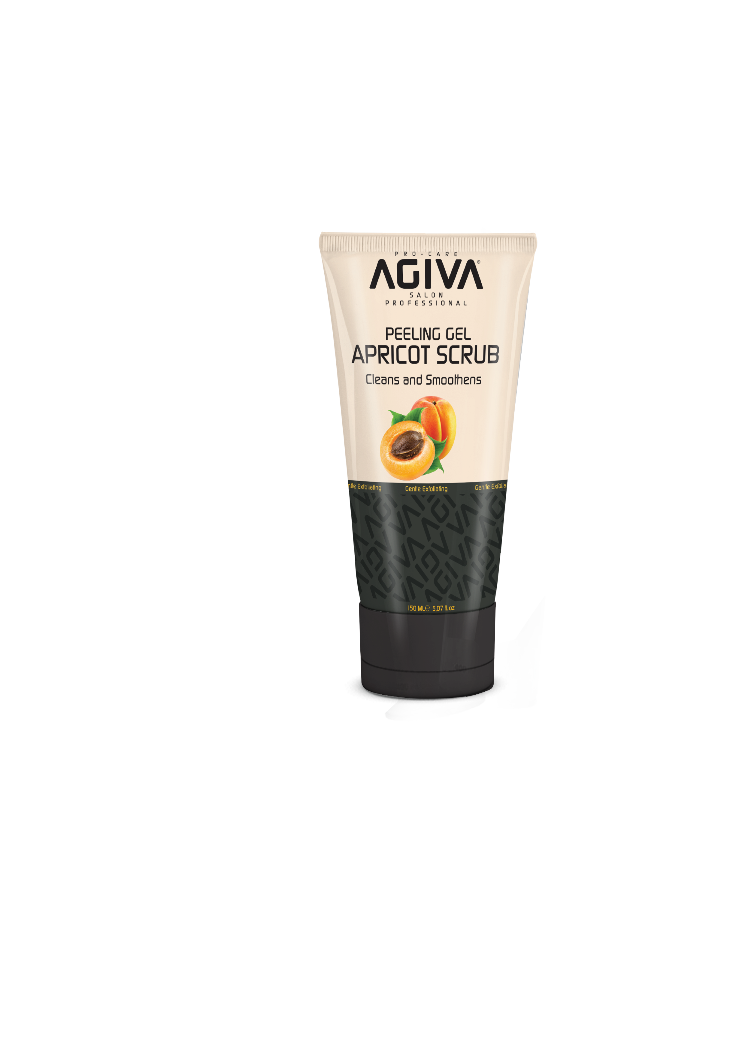 جێڵی توێکڵکردنی ئاگیڤا APRICOT SCRUB 150ML