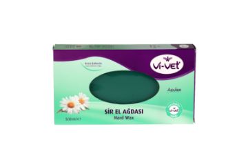 VIVET Hard Hot Wax Green - 500ml