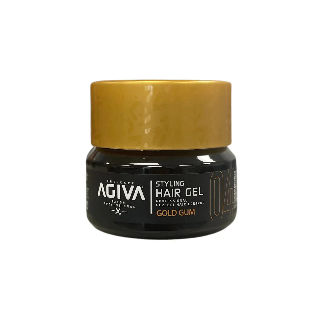 Agiva Styling Hair Gel Gold Gum 04 - 700ml