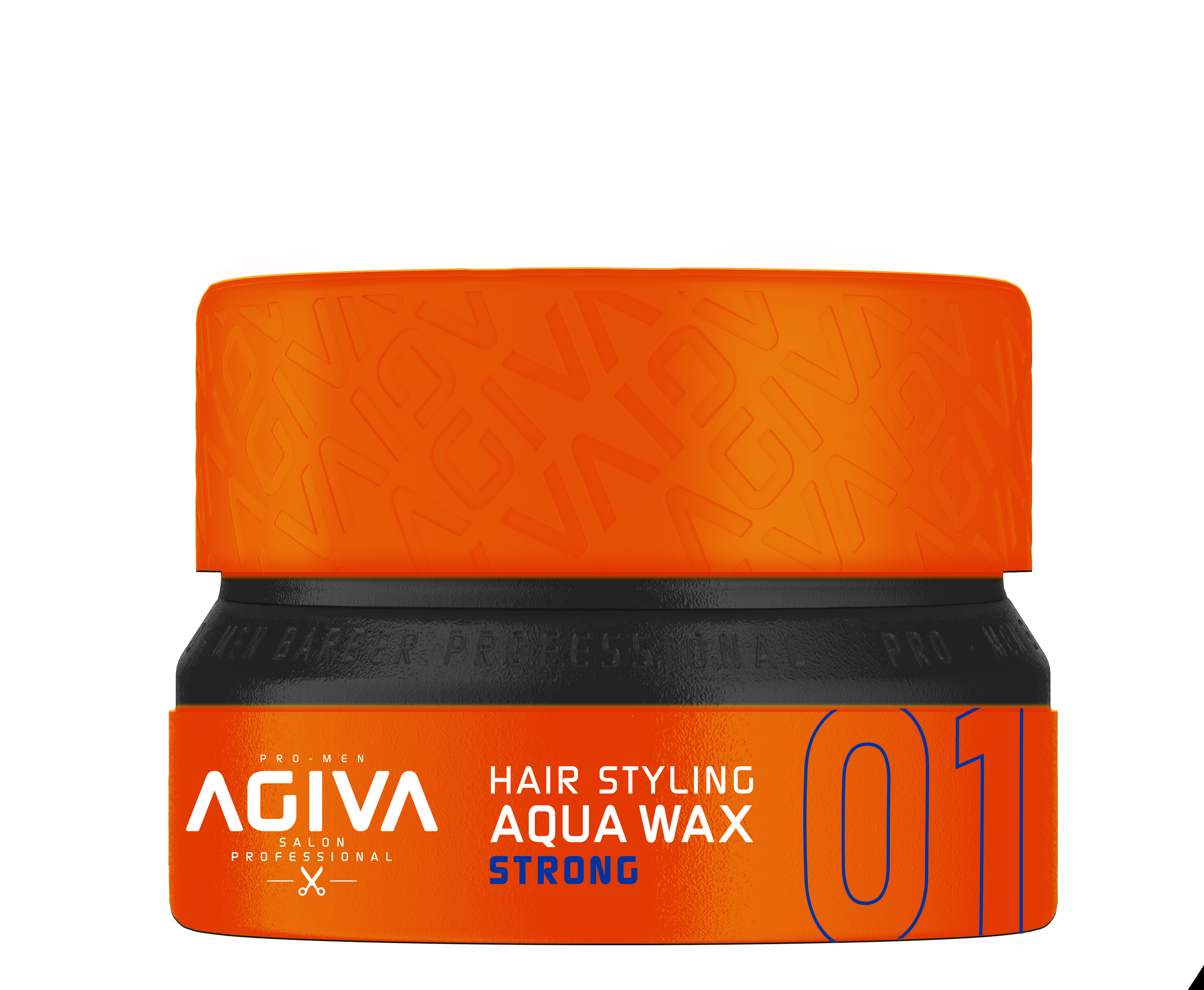 AGIVA HAIR STYLING WAX No.1 WET LOOK - 155ml