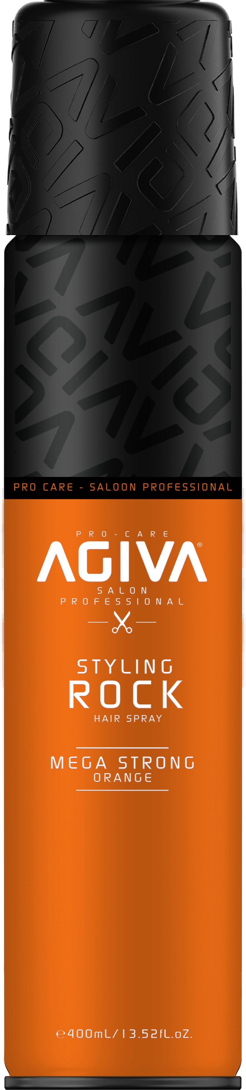 AGIVA HAIR SPRAY STYLING ROCK MEGA STRONG - 400ml