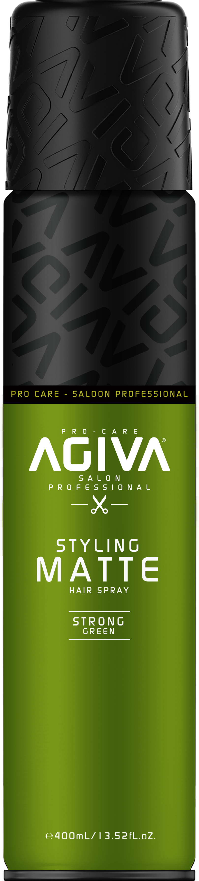 AGIVA HAIR SPRAY STYLING MATTE STRONG - 400ml