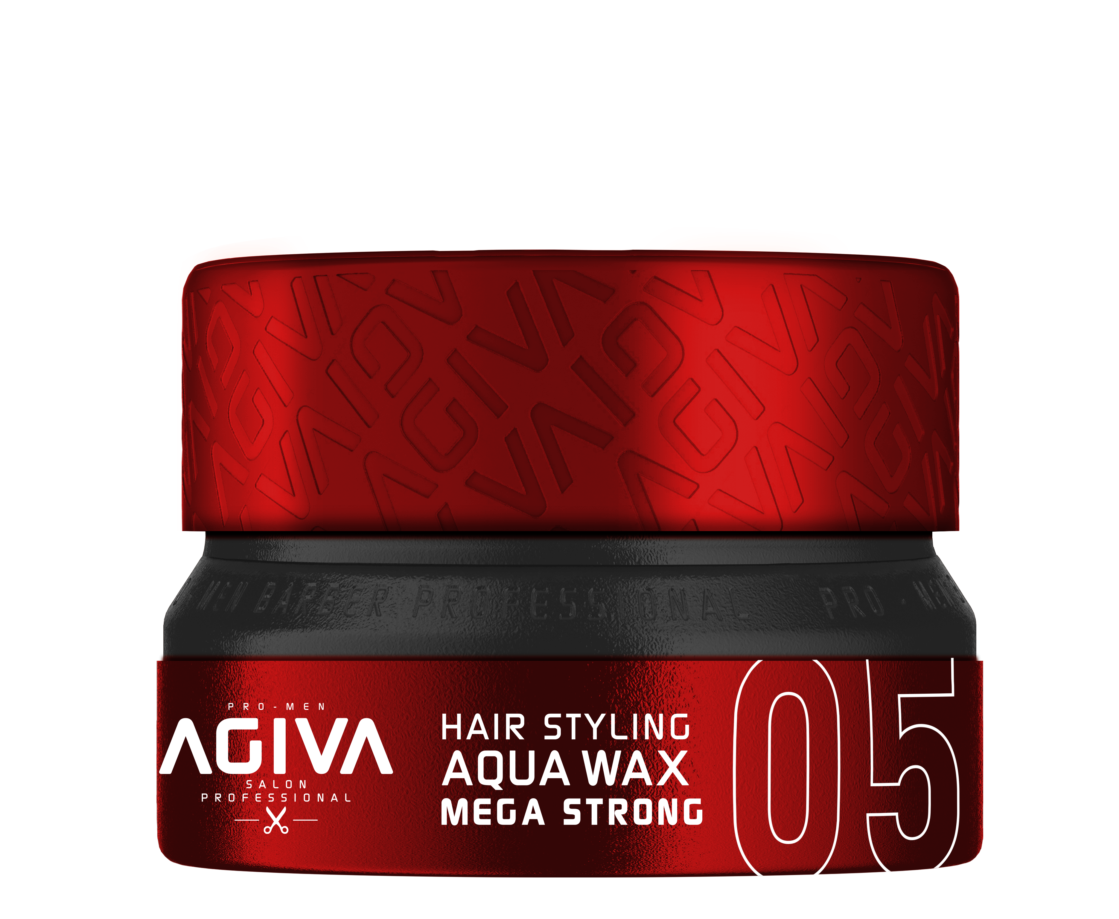 AGIVA HAIR STYLING WAX No.5 MEGA STRONG - 155ml
