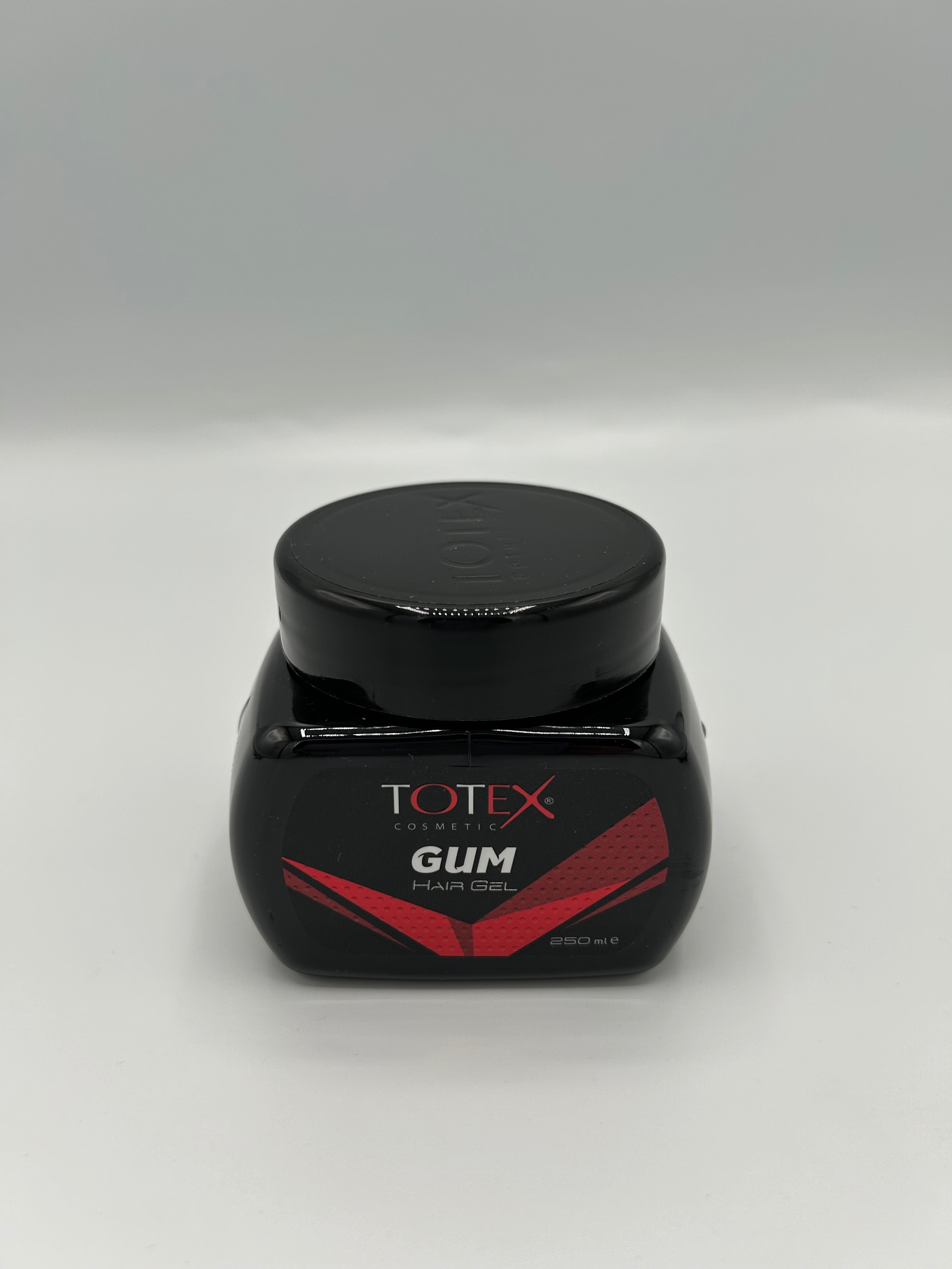 Totex Cosmetics Gum Hair Gel Strong
Red - 250ml