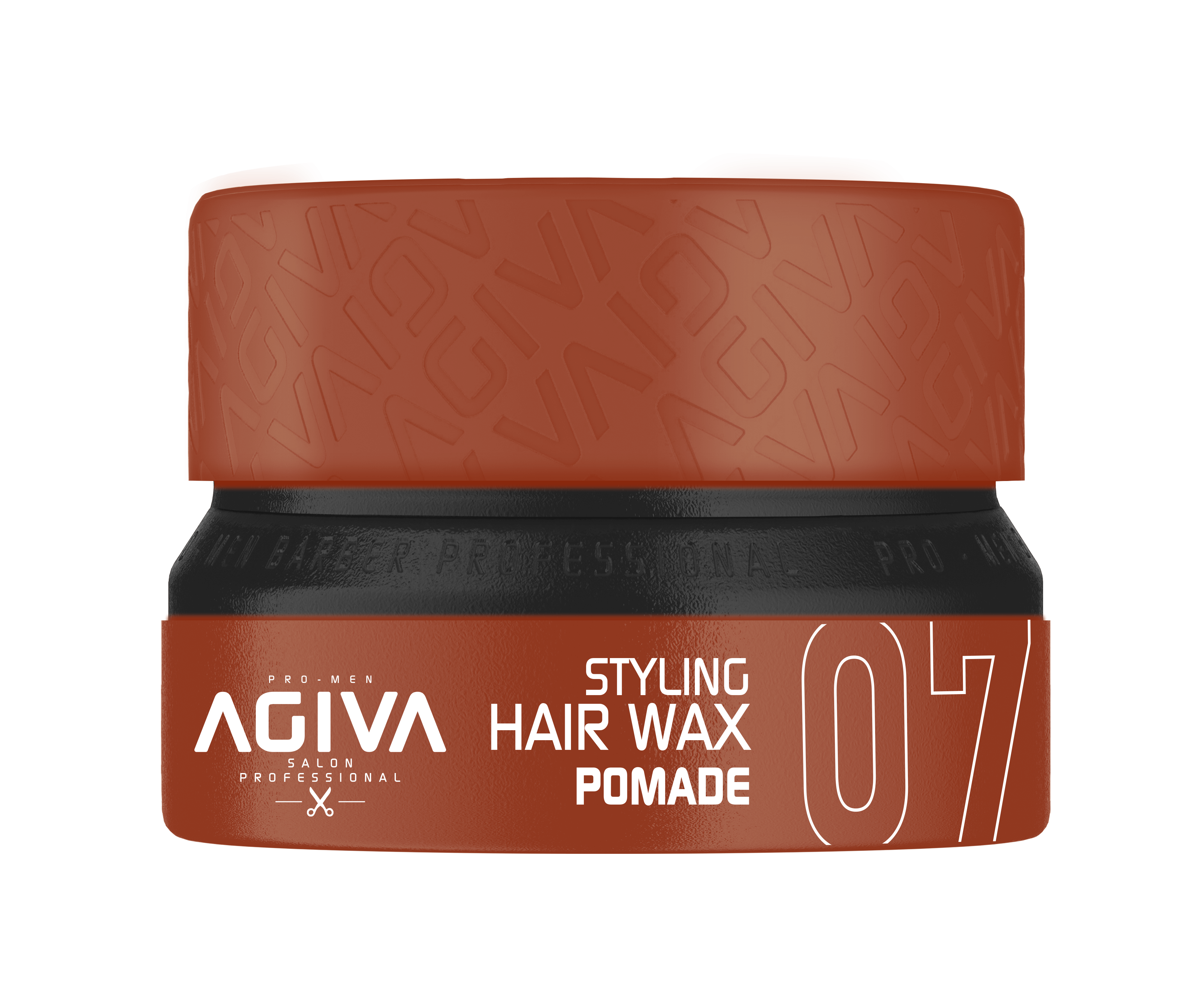 AGIVA HAIR STYLING WAX No.7 POMADE - 155ml