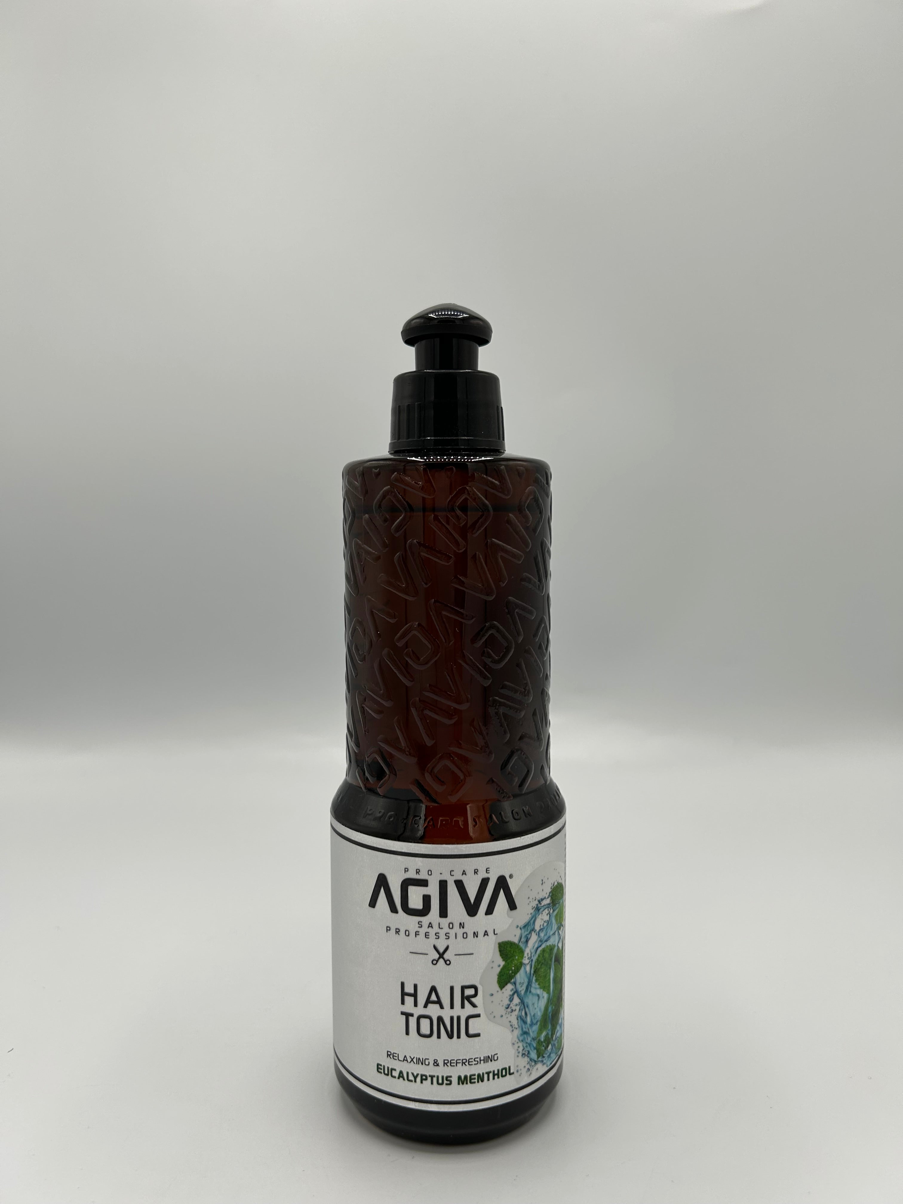 AGIVA Hair Tonic Eucalyptus Menthol Mint - 300ml | Scalp & Hair Treatment