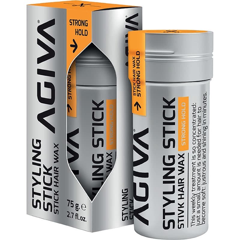 مۆمی ستیکی ستایلکردنی AGIVA AQUA