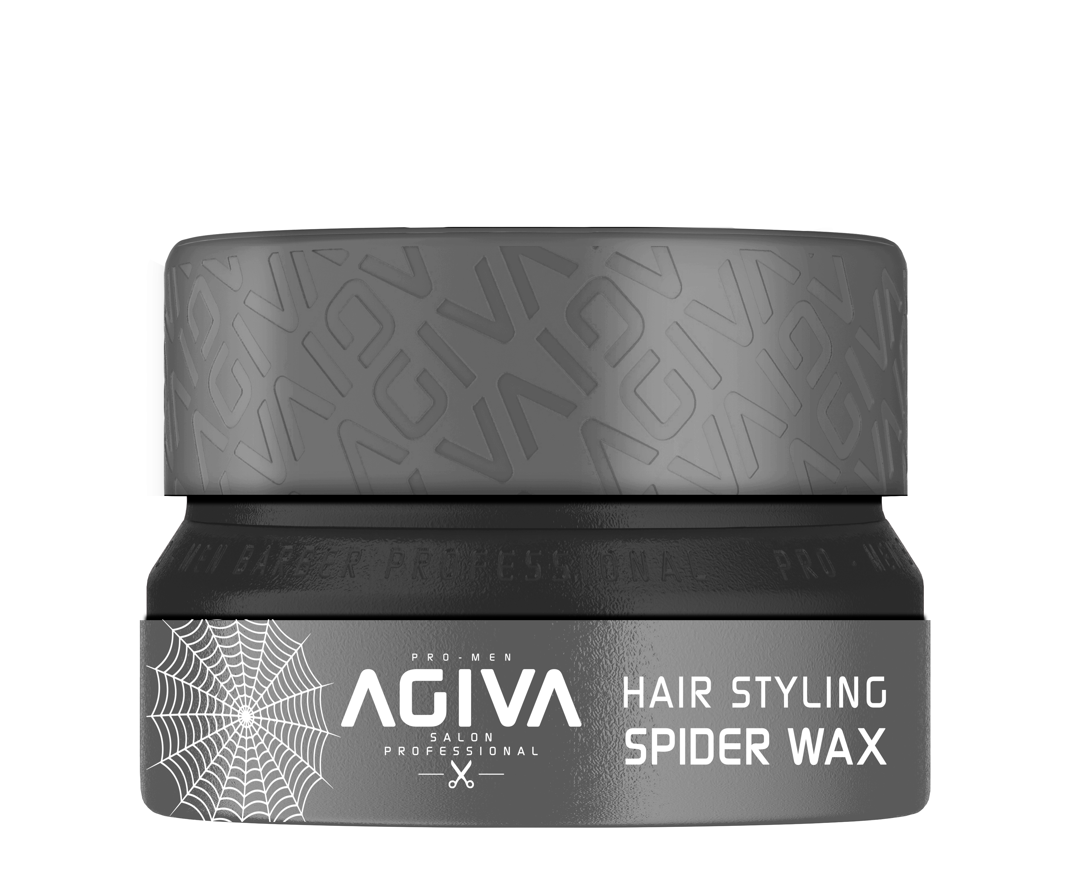 AGIVA HAIR STYLING WAX No.10 SPIDER MAXIMUM CONTROL - 155ml