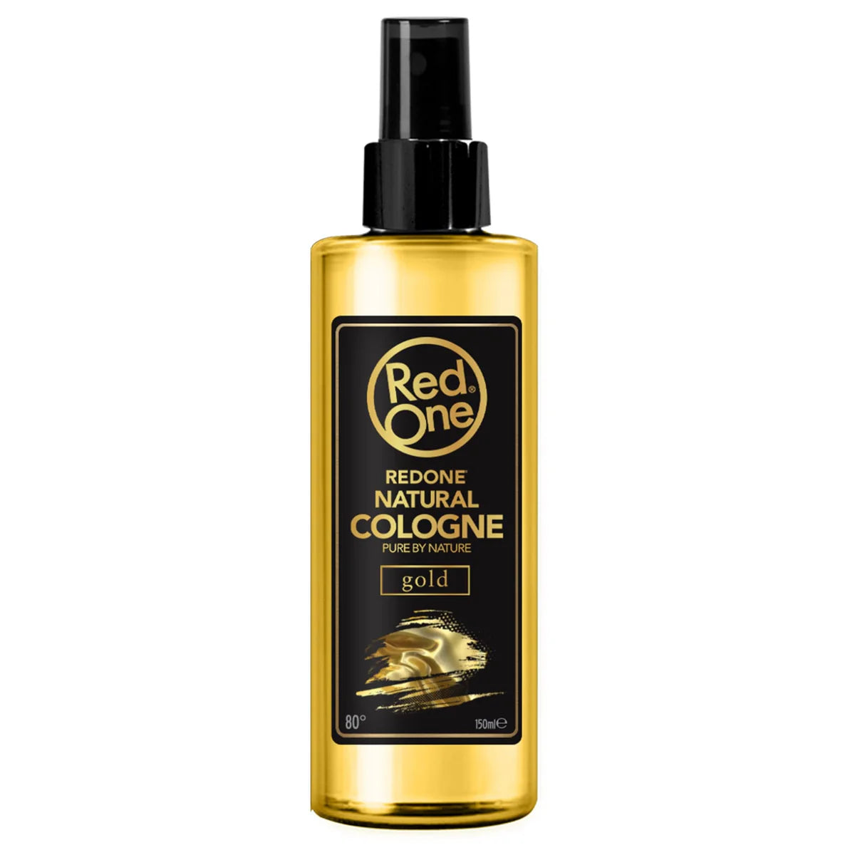RedOne After Shave Cologne Spray Gold - 150ml