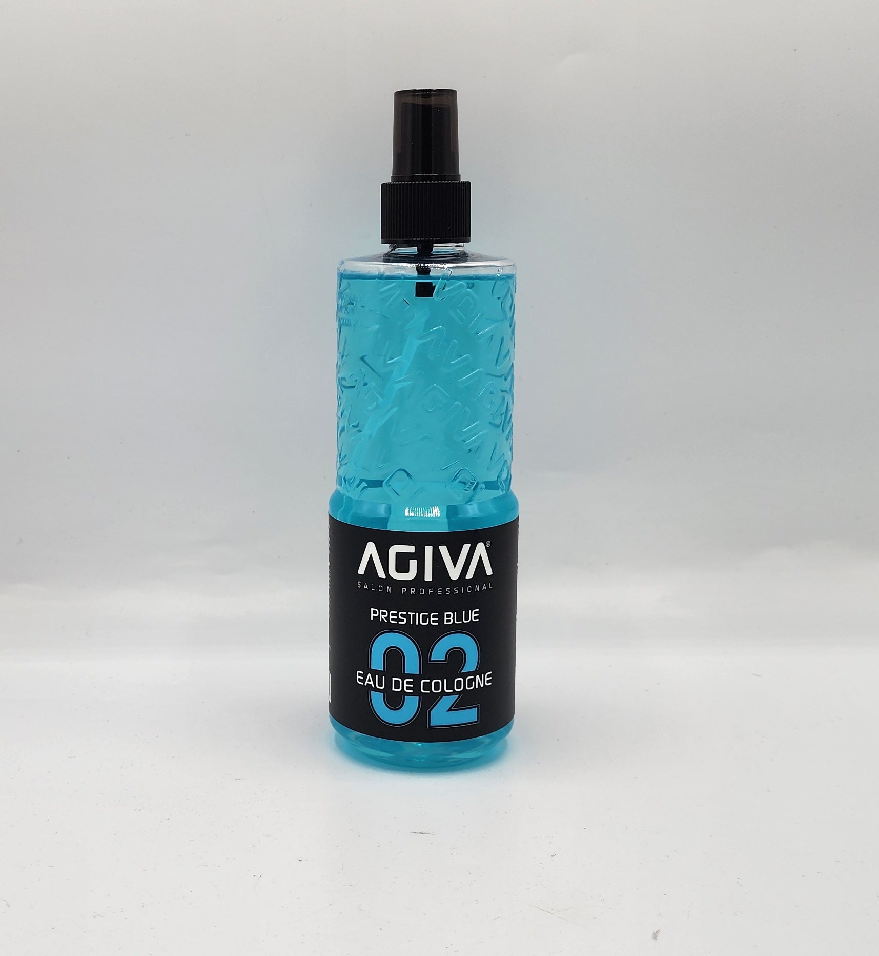 NEW - AGIVA After Shave Spray Cologne Prestige Blue #2 - 400ml