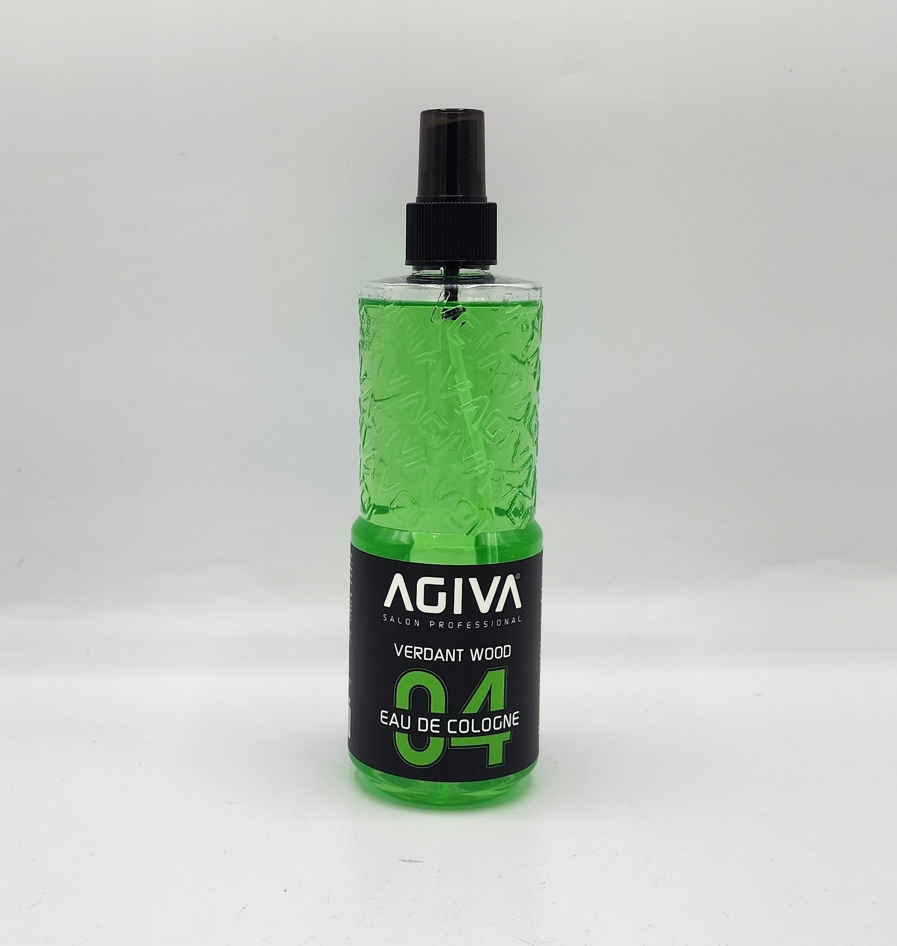 NEW - AGIVA After Shave Spray Cologne Verdant Wood #4 - 400ml