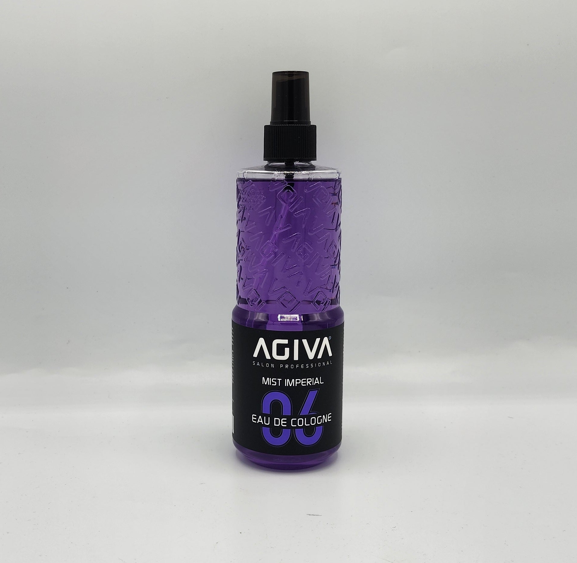 NEW - AGIVA After Shave Spray Cologne Mist Imperial #6 - 400ml