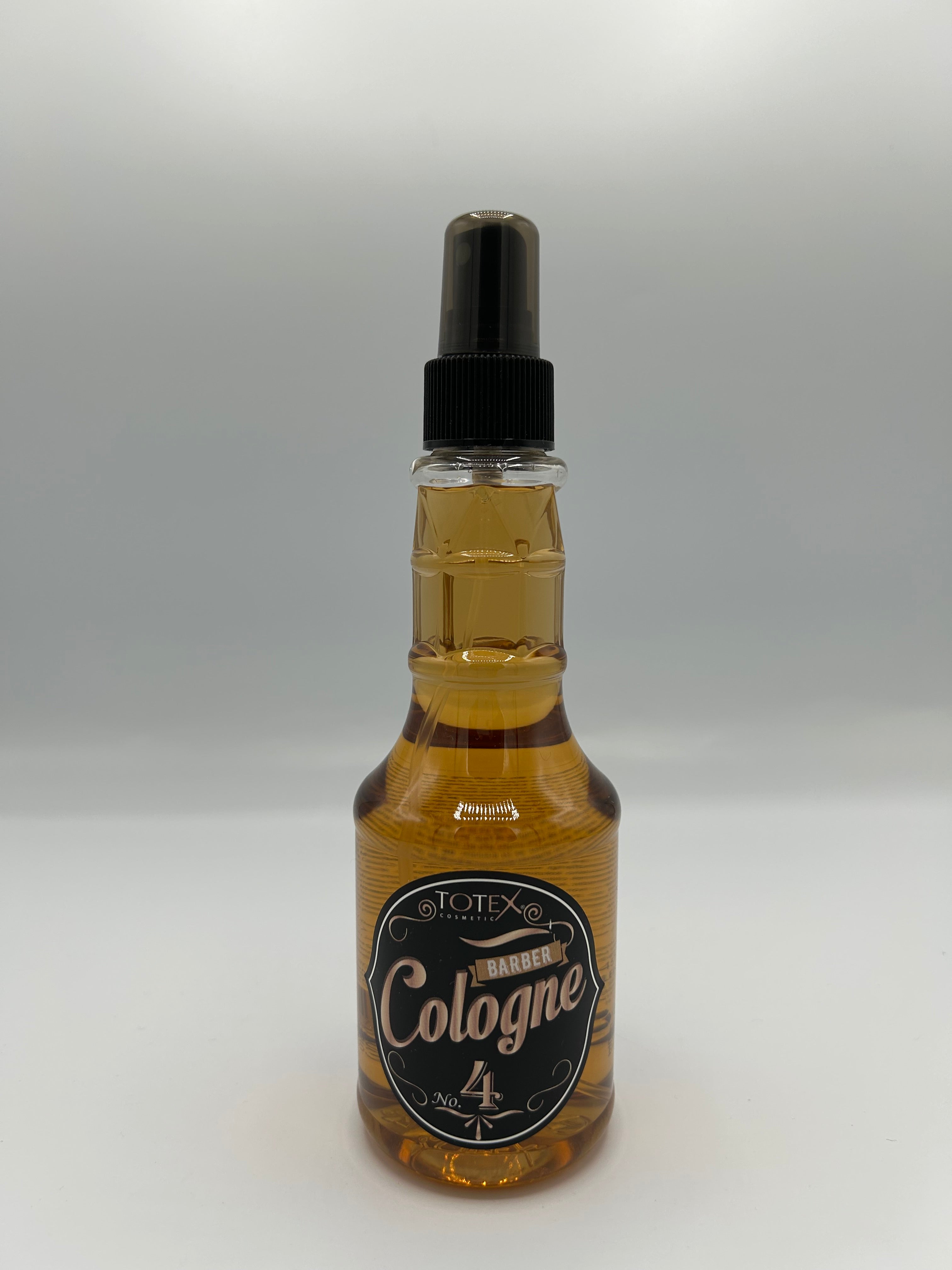 Totex Barber After Shave Cologne No.4 - 250ml