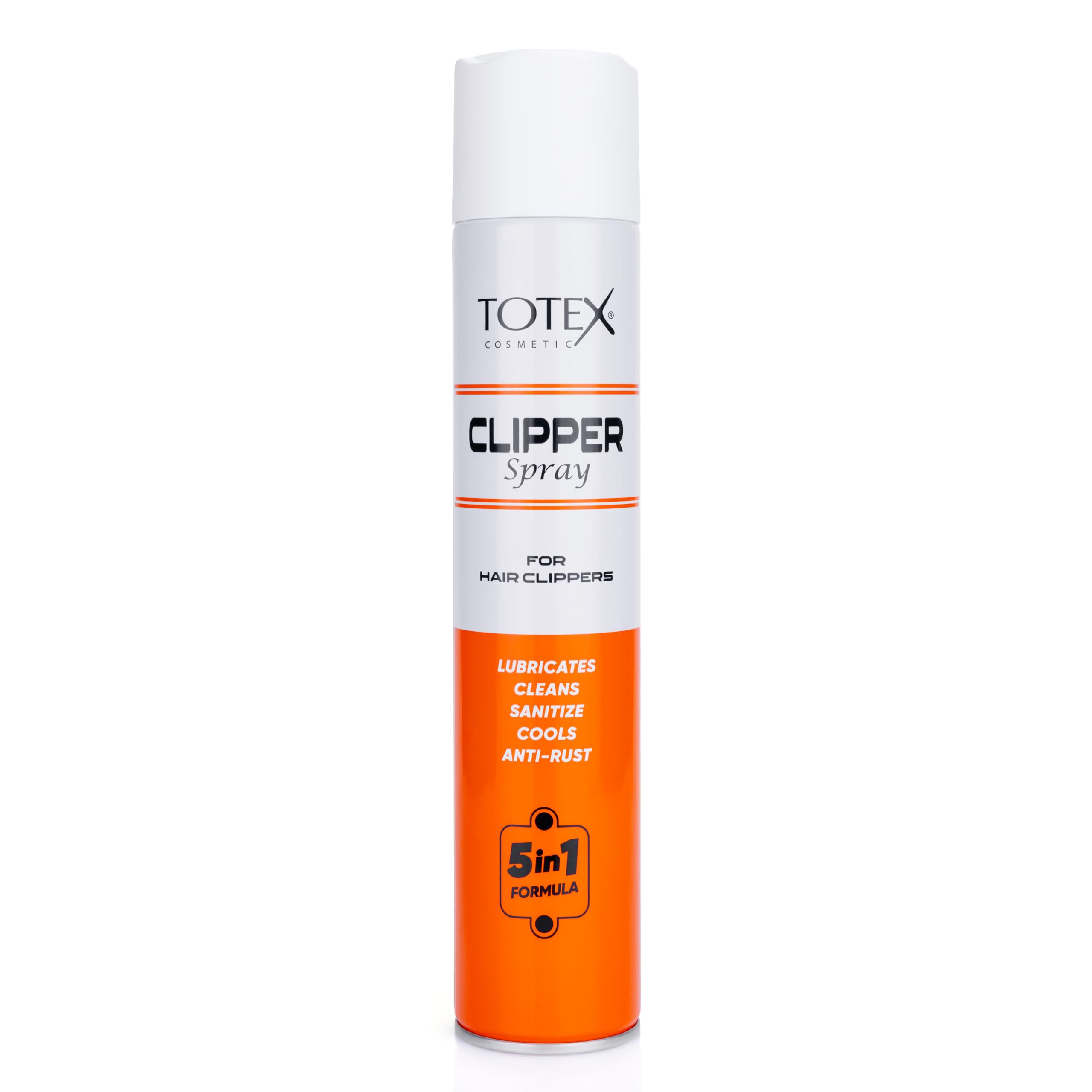 Totex Disinfectant Clipper Spray 5in1 - 400ml