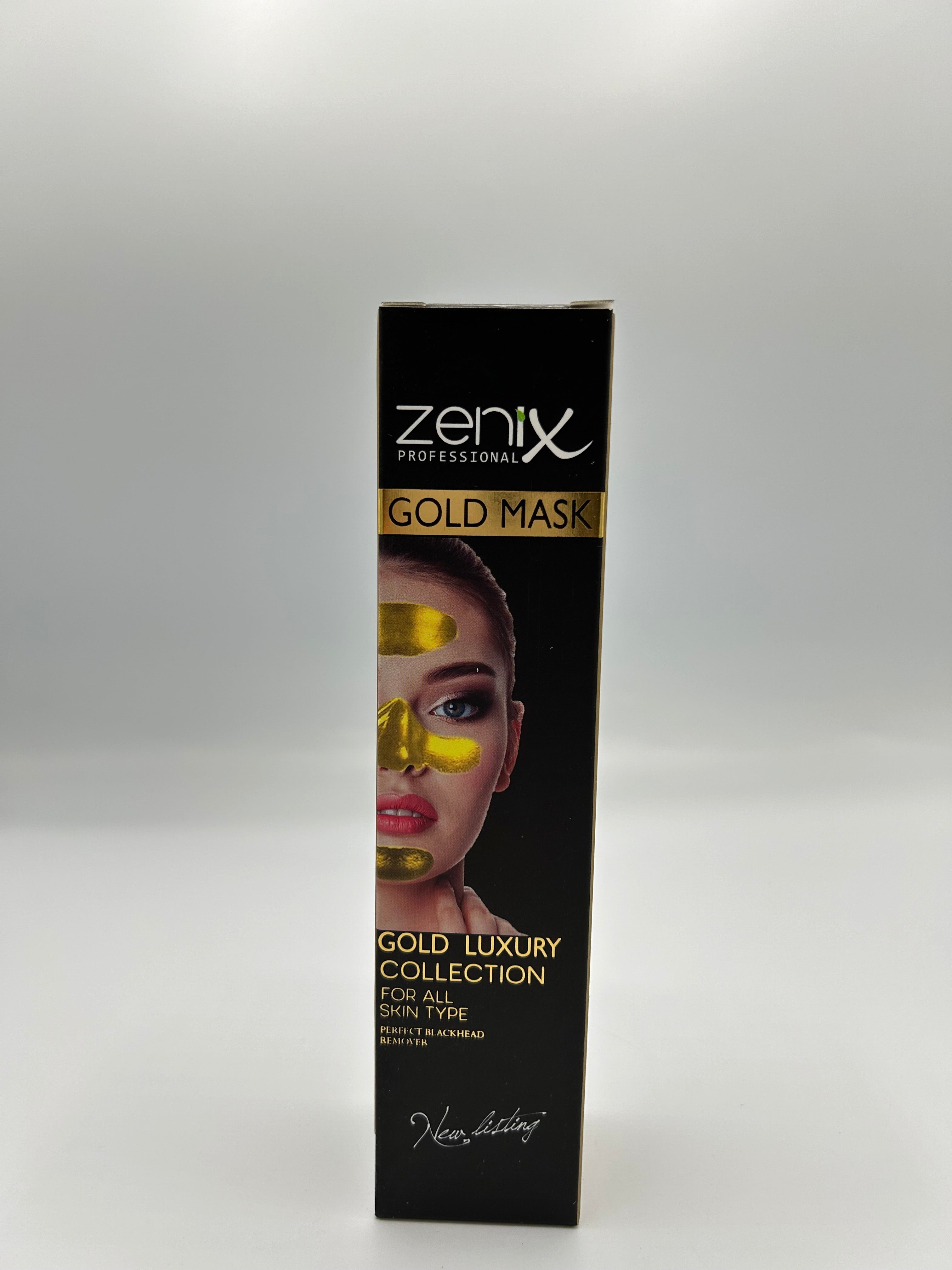 Zenix Professional Peel Off Gold Face
Mask - 130ml | For All Skin Types