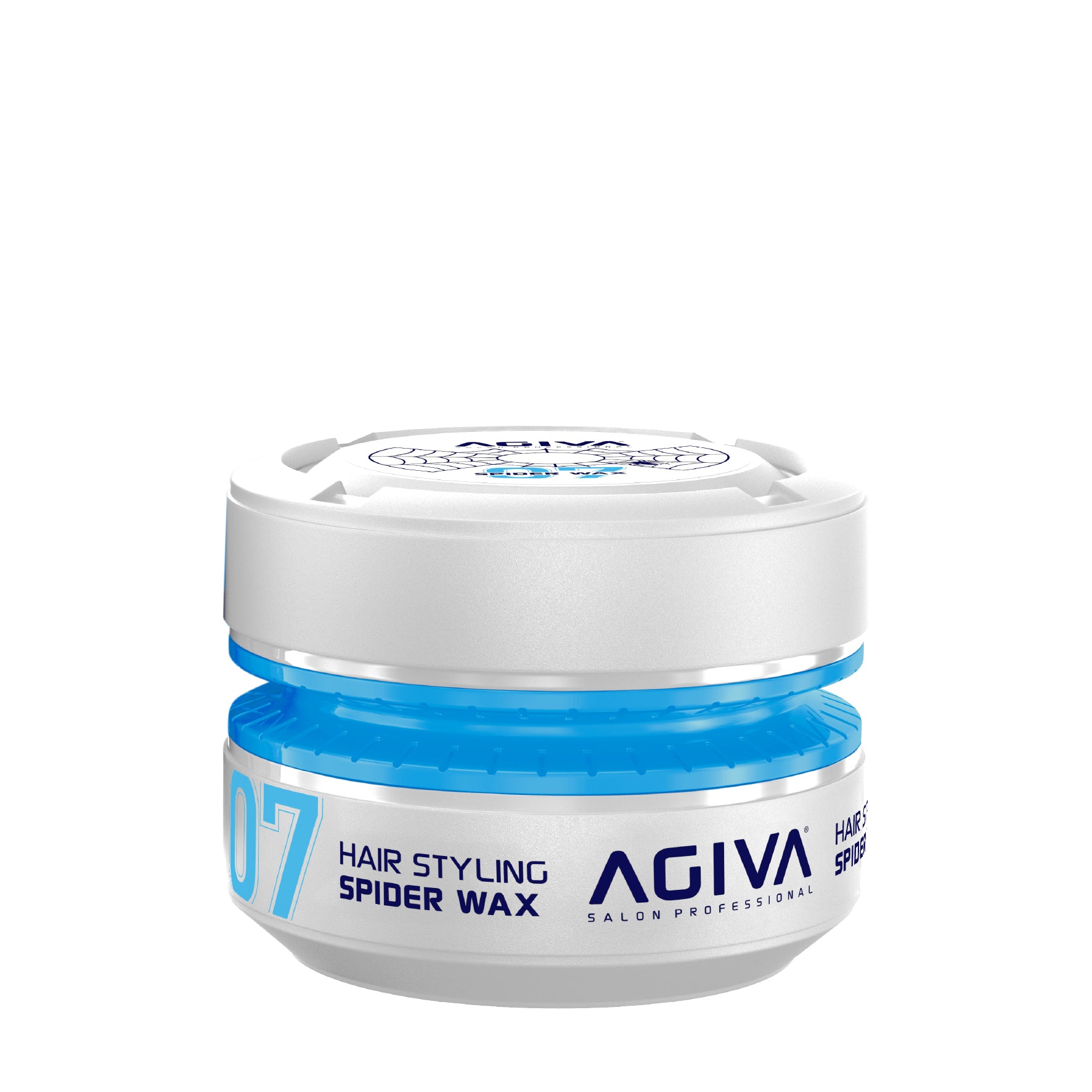 AGIVA Hair Styling Wax Spider White 07 - 175ml