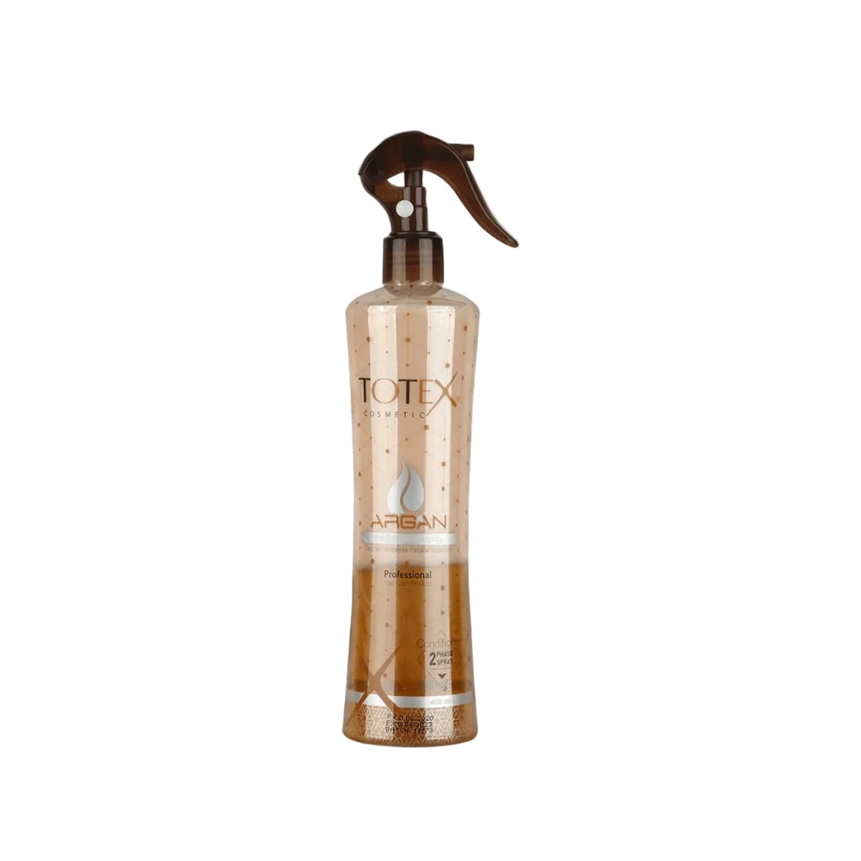 Totex 2 Phase Conditioner Argan - 400ml