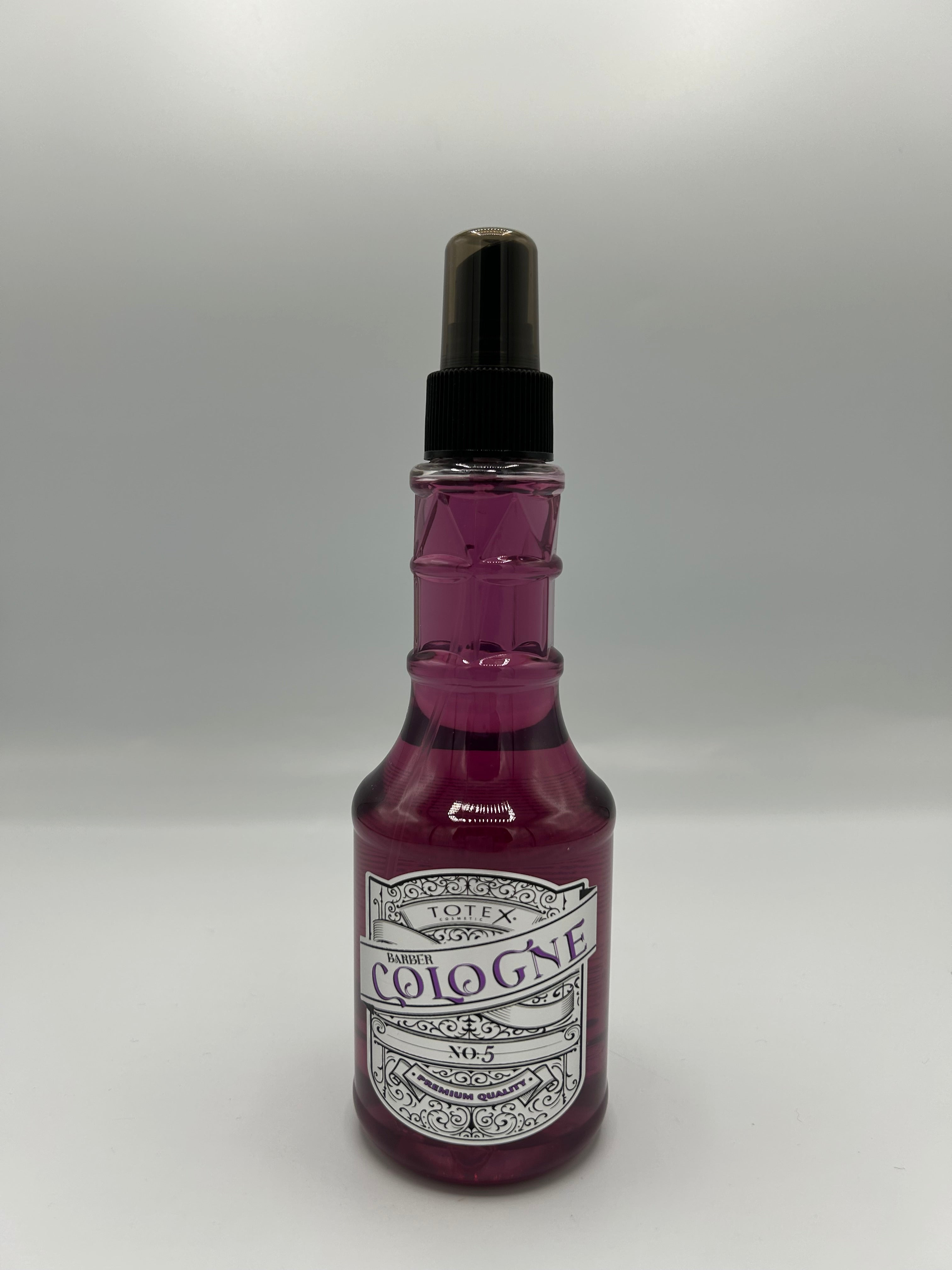 Totex Barber After Shave Cologne No.5 - 250ml