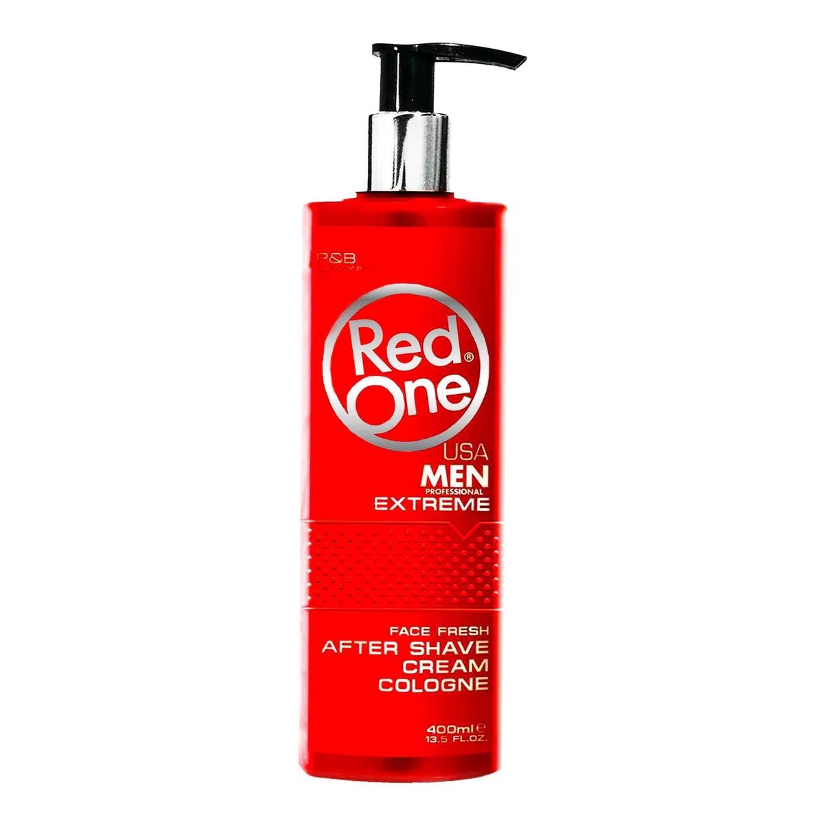 RedOne After Shave Cream Cologne Extreme Red - 400ml