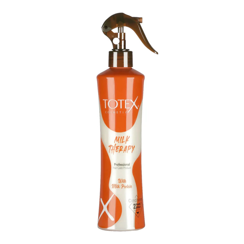 Totex 2 Phase Hair Conditioner Milk Therapy - 400ml