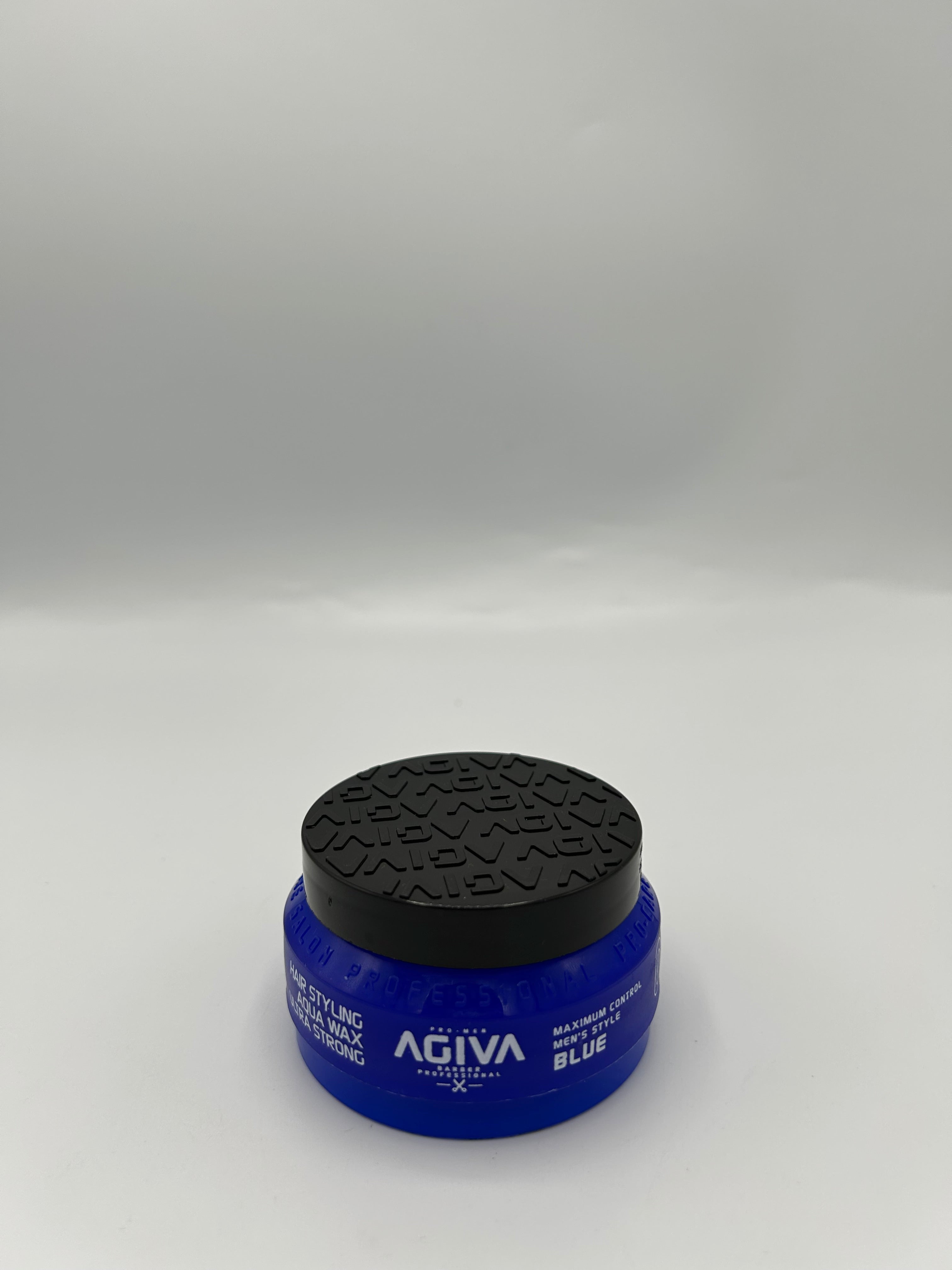 AGIVA Hair Styling Wax Navy Ultra Strong No.2 - 90ml | Travel Size