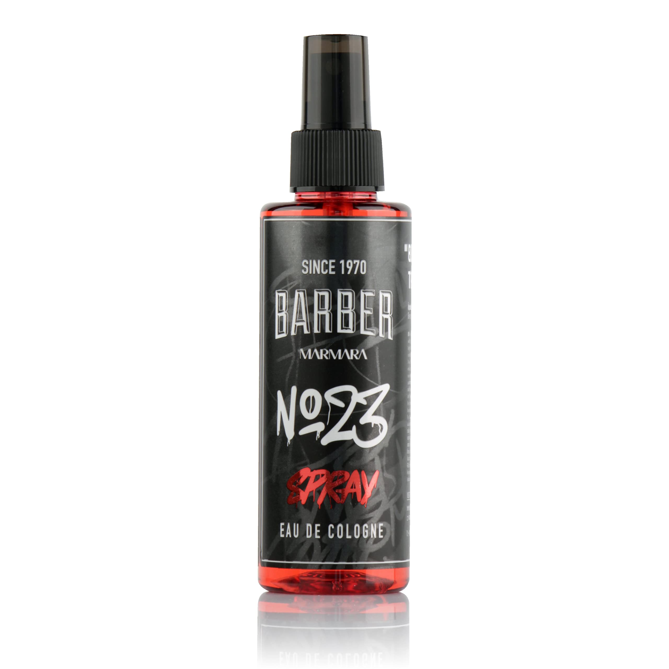 Barber Marmara After Shave Spray Cologne No23 Cologne - 150ml