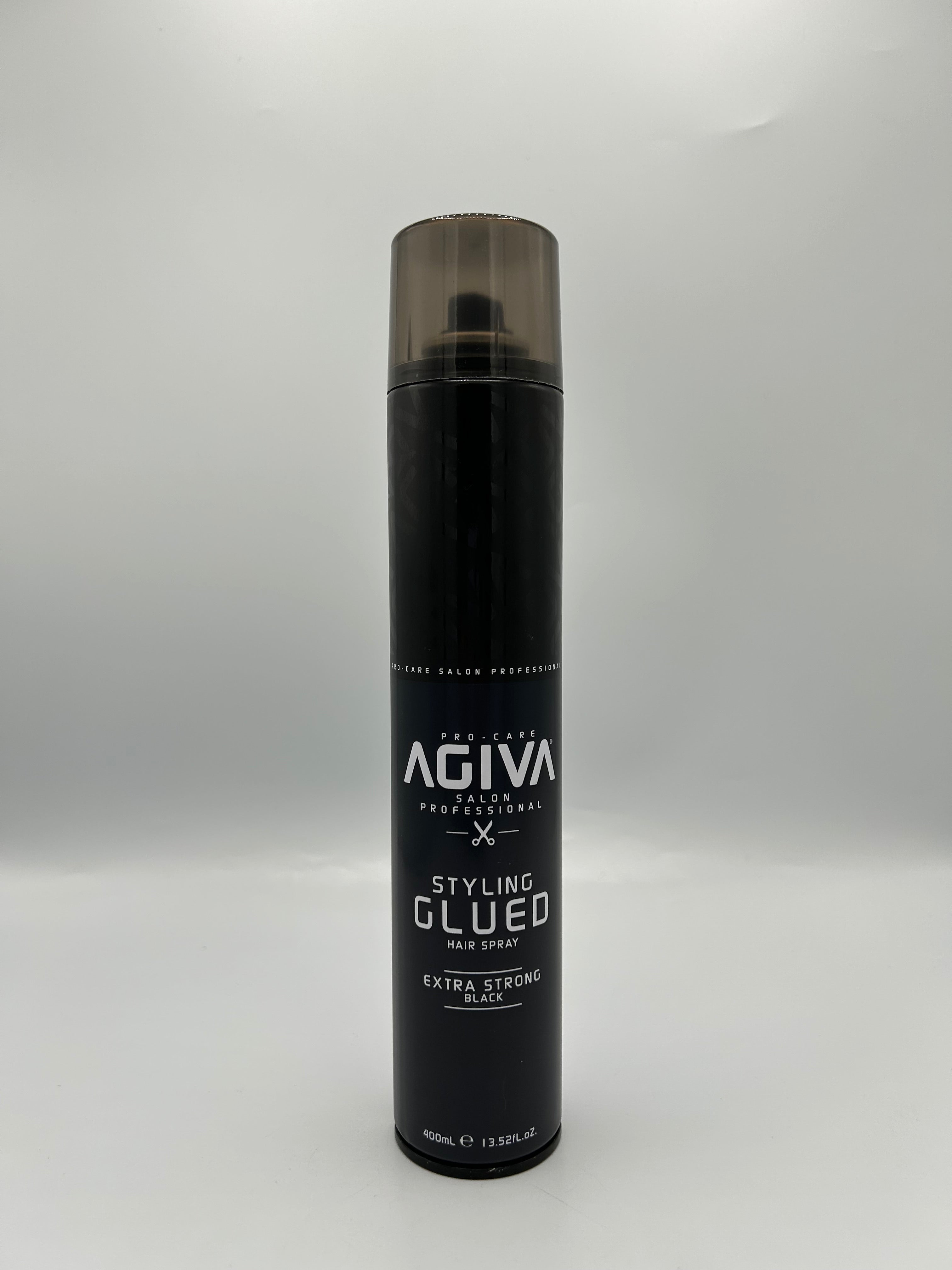 AGIVA Styling Hair Spray Extra Strong Black - 400ml