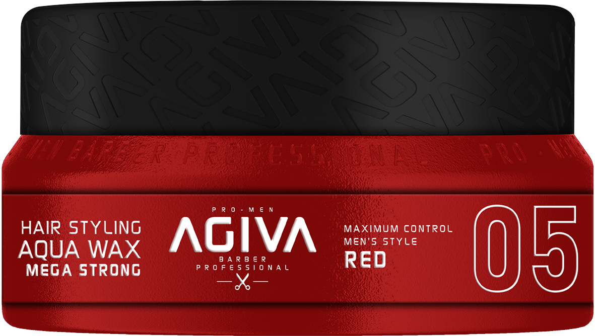 AGIVA HAIR STYLING WAX No.5 MEGA STRONG - 155ml