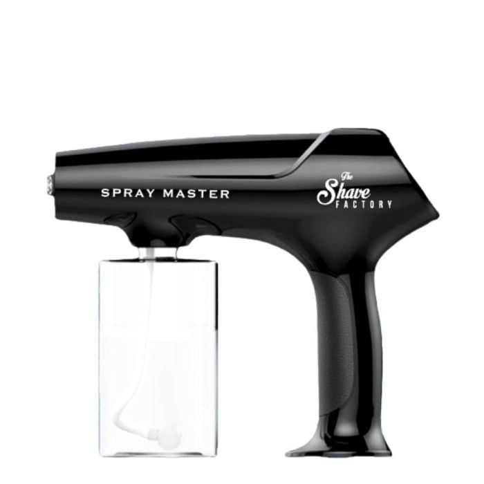 THE SHAVE FACTORY SPRAY MASTER