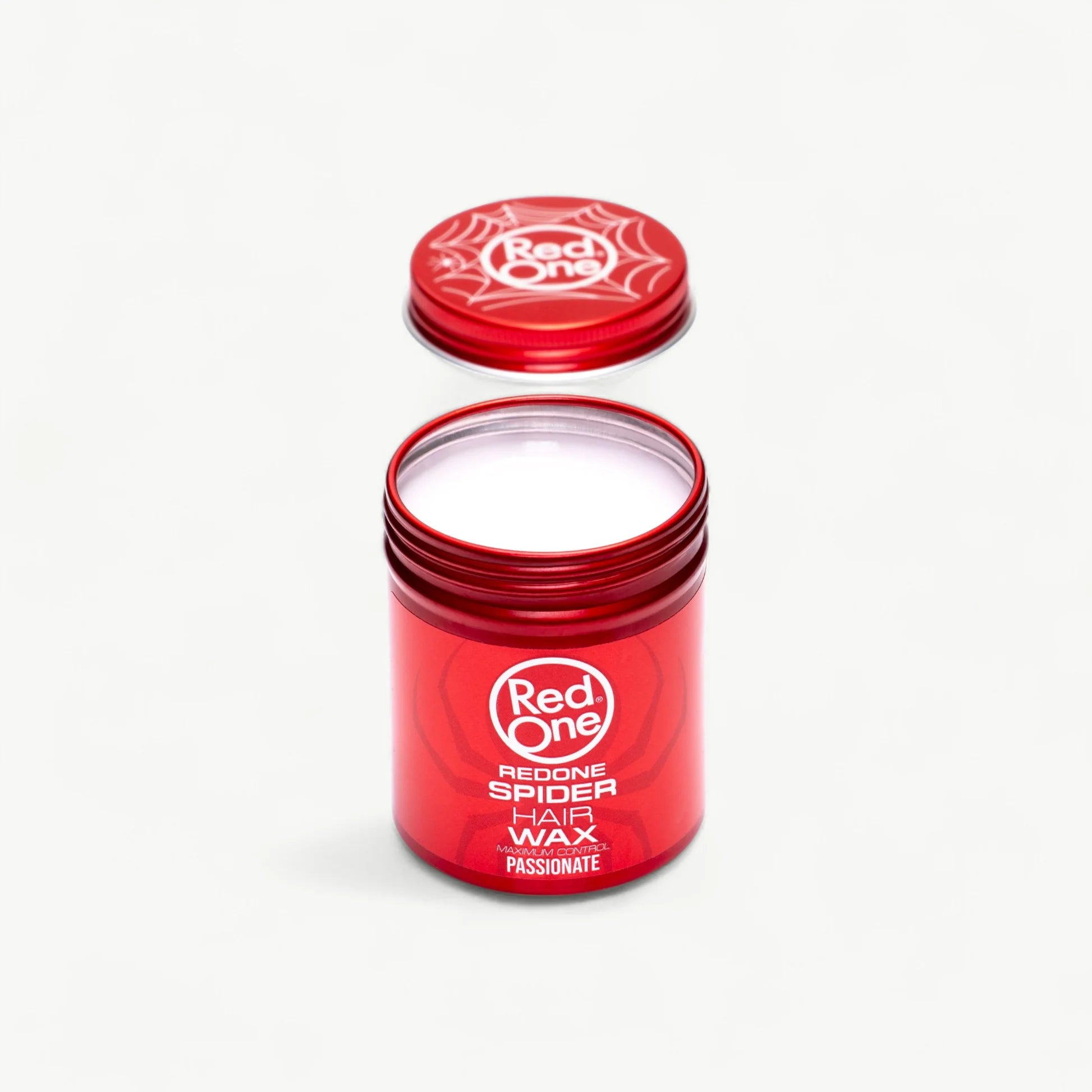 RedOne Hair Styling Wax Spider Passionate Red - 100ml