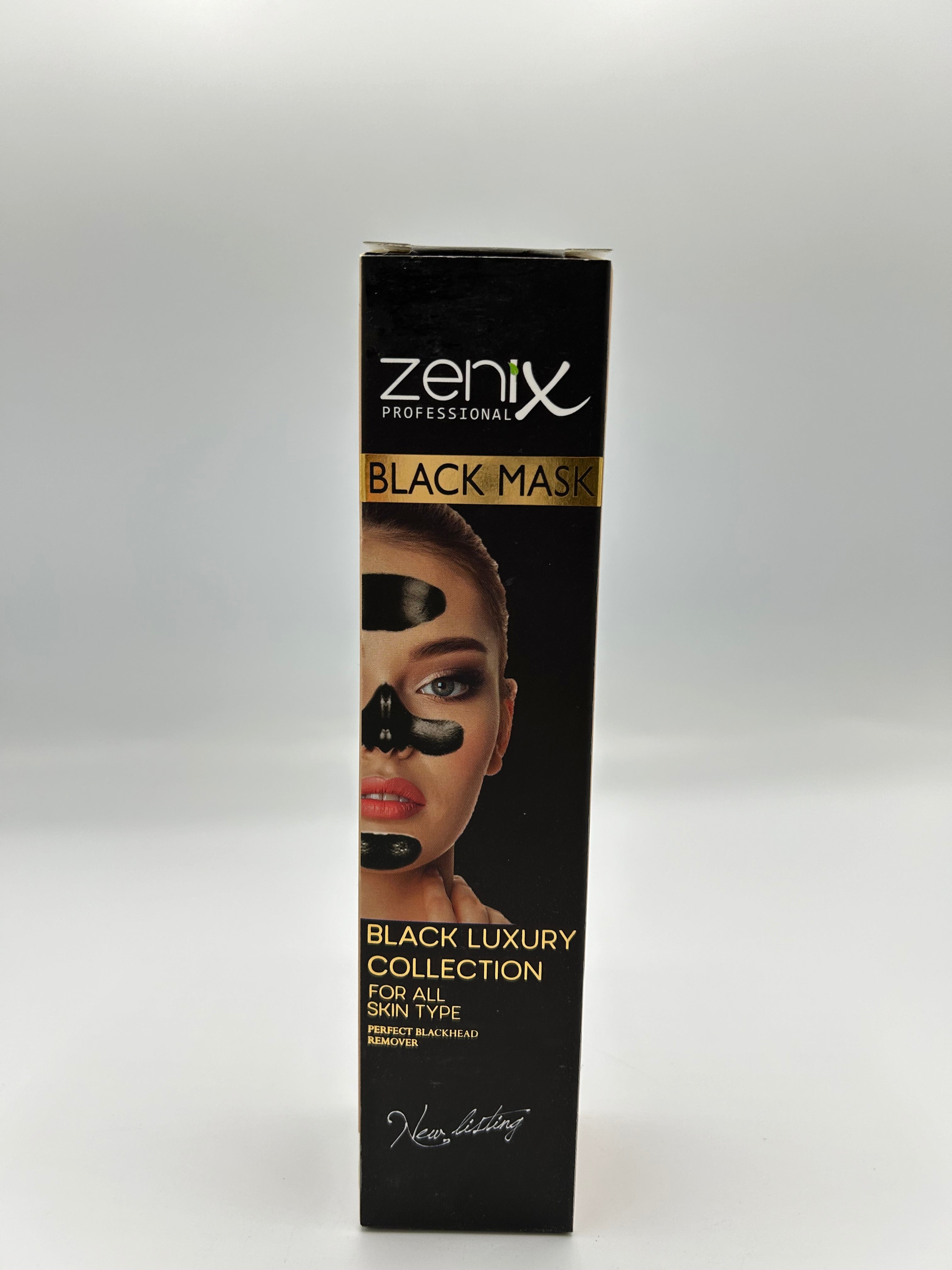Zenix Professional Peel Off Black Face
Mask - 130ml | For All Skin Types