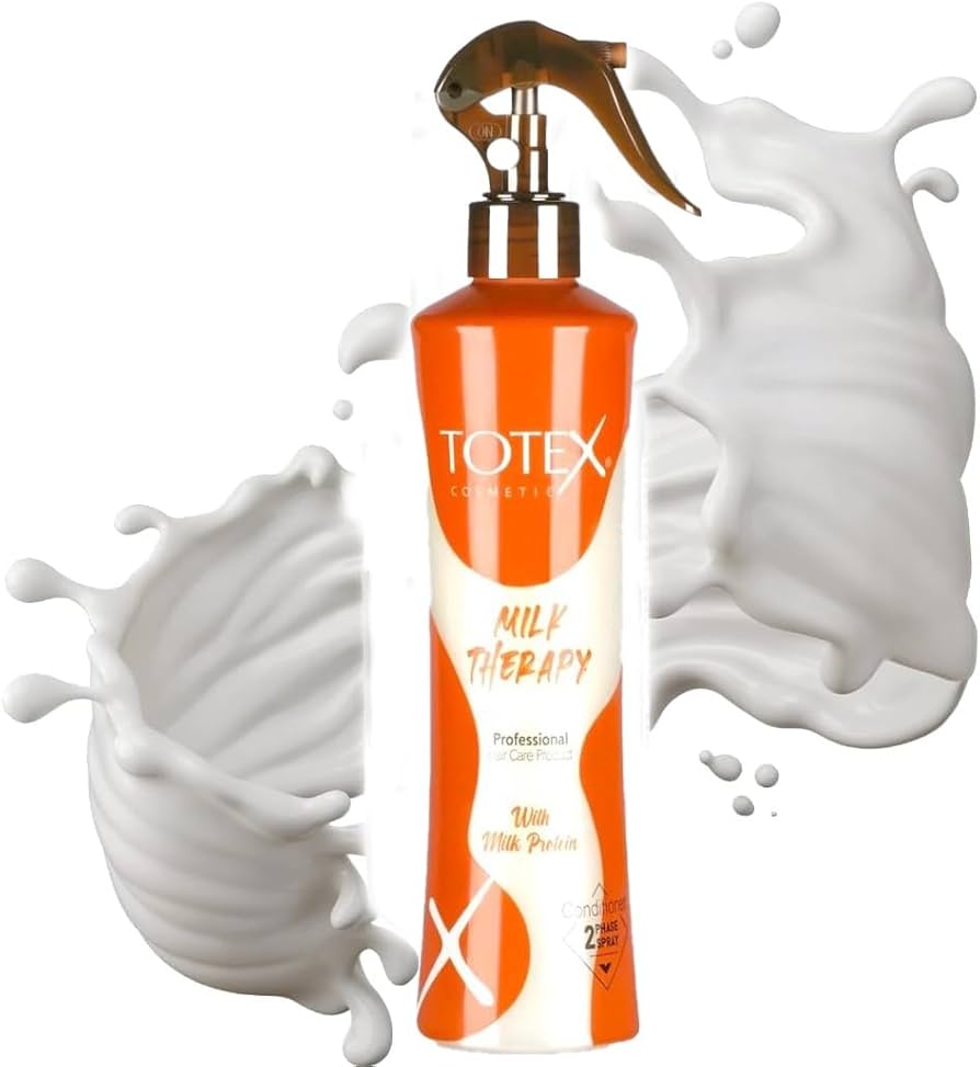 Totex 2 Phase Hair Conditioner Milk Therapy - 400ml