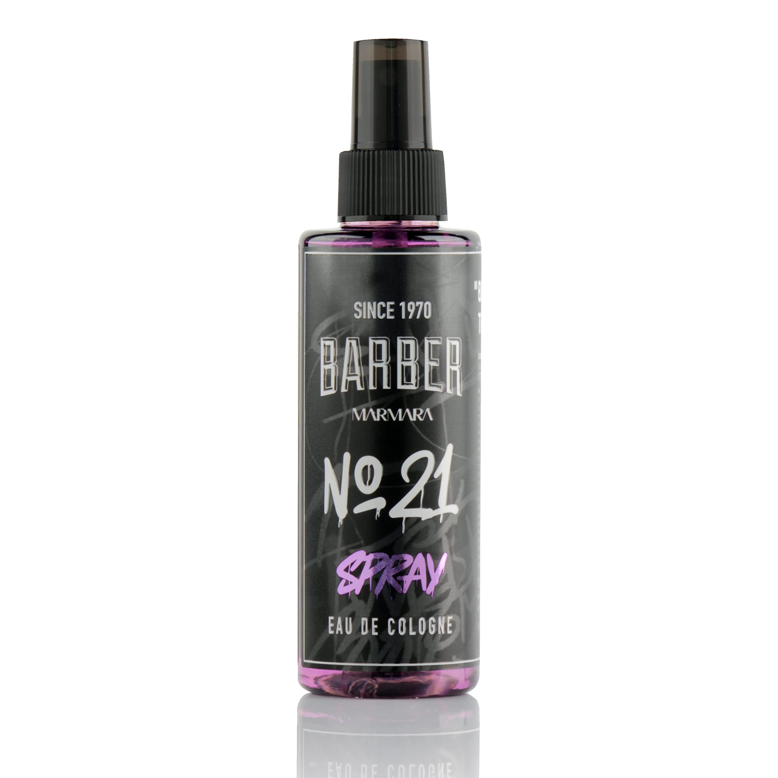 Barber Marmara After Shave Spray Cologne No21 Cologne - 150ml