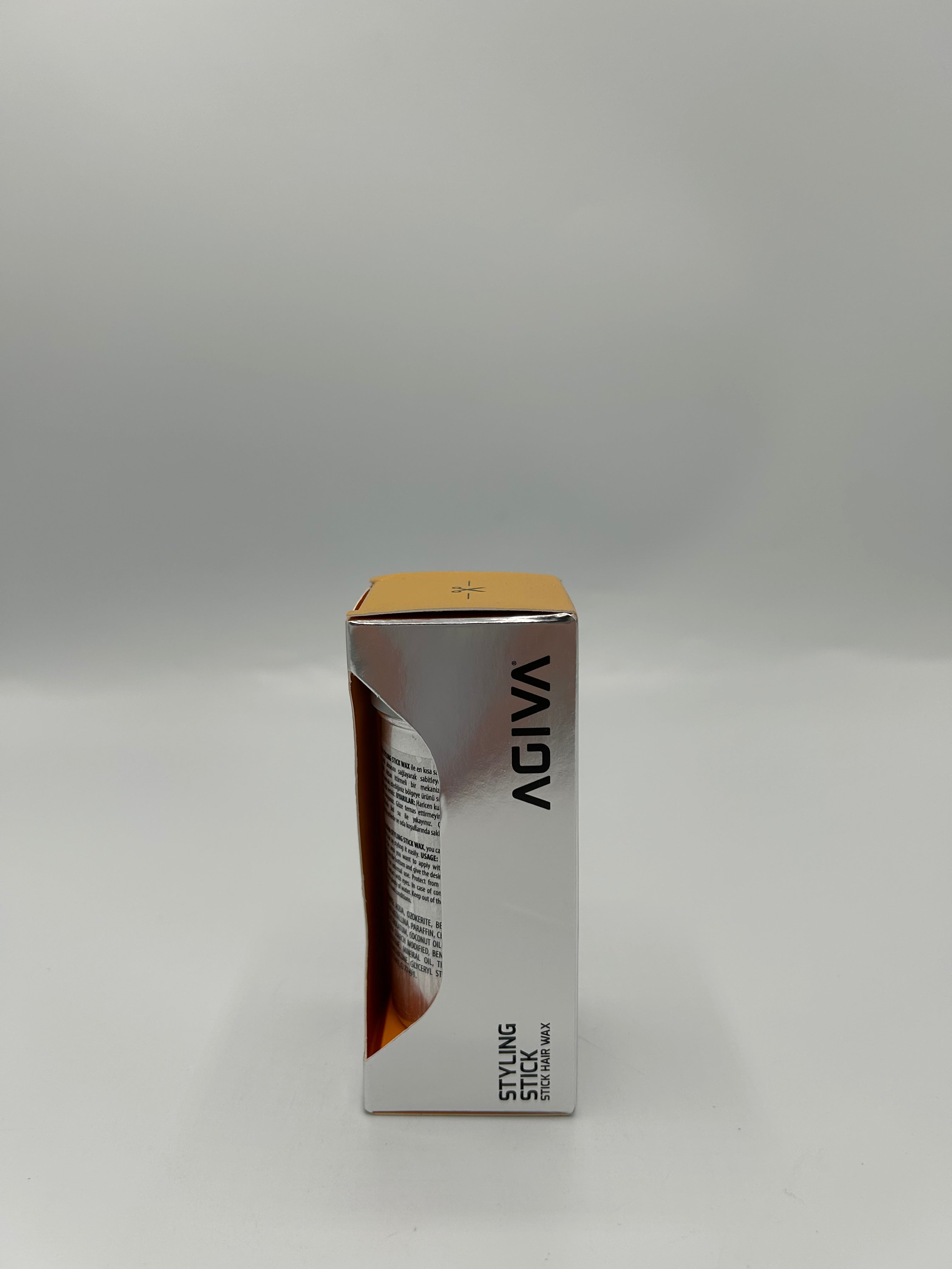 AGIVA Styling Hair Wax Stick - 75g |
Strong Hold