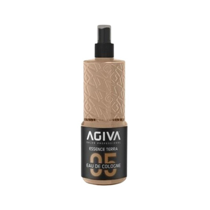 NEW AGIVA After Shave Spray Cologne Essence Terra 05 - 400ml