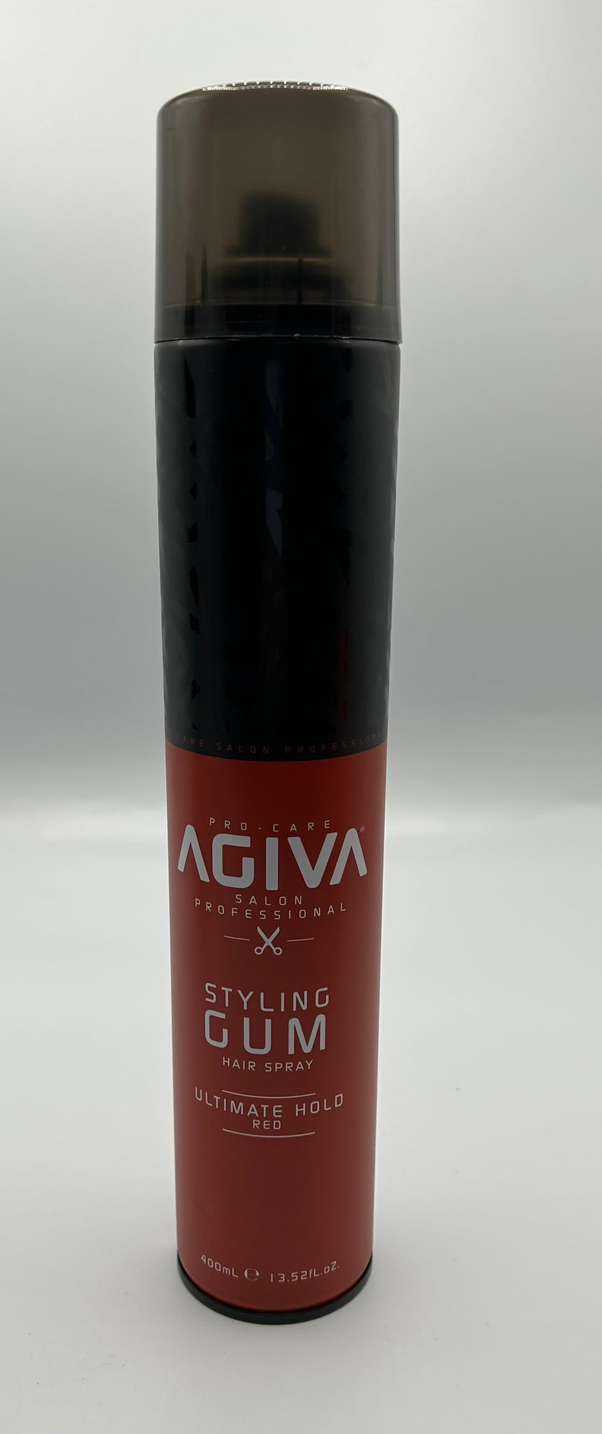 AGIVA HAIR SPRAY STYLING GUM ULTIMATE HOLD - 400ml