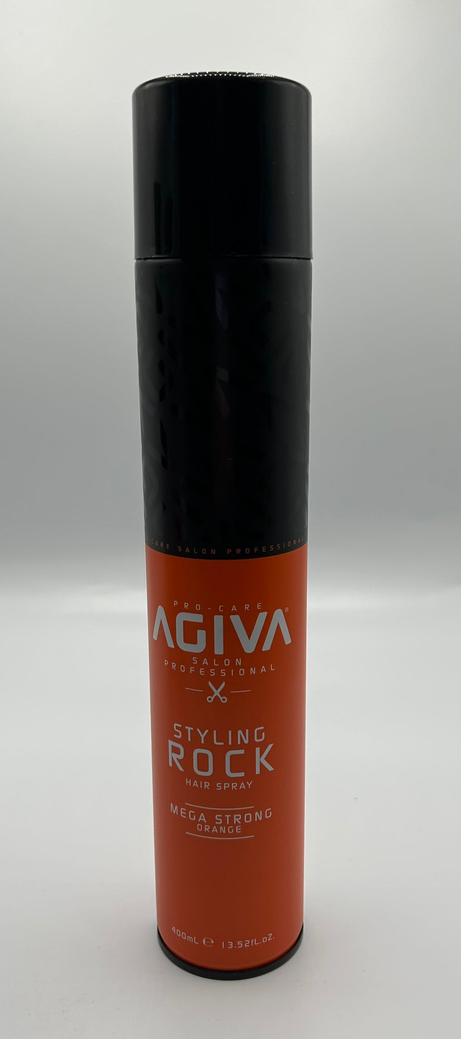 AGIVA HAIR SPRAY STYLING ROCK MEGA STRONG - 400ml