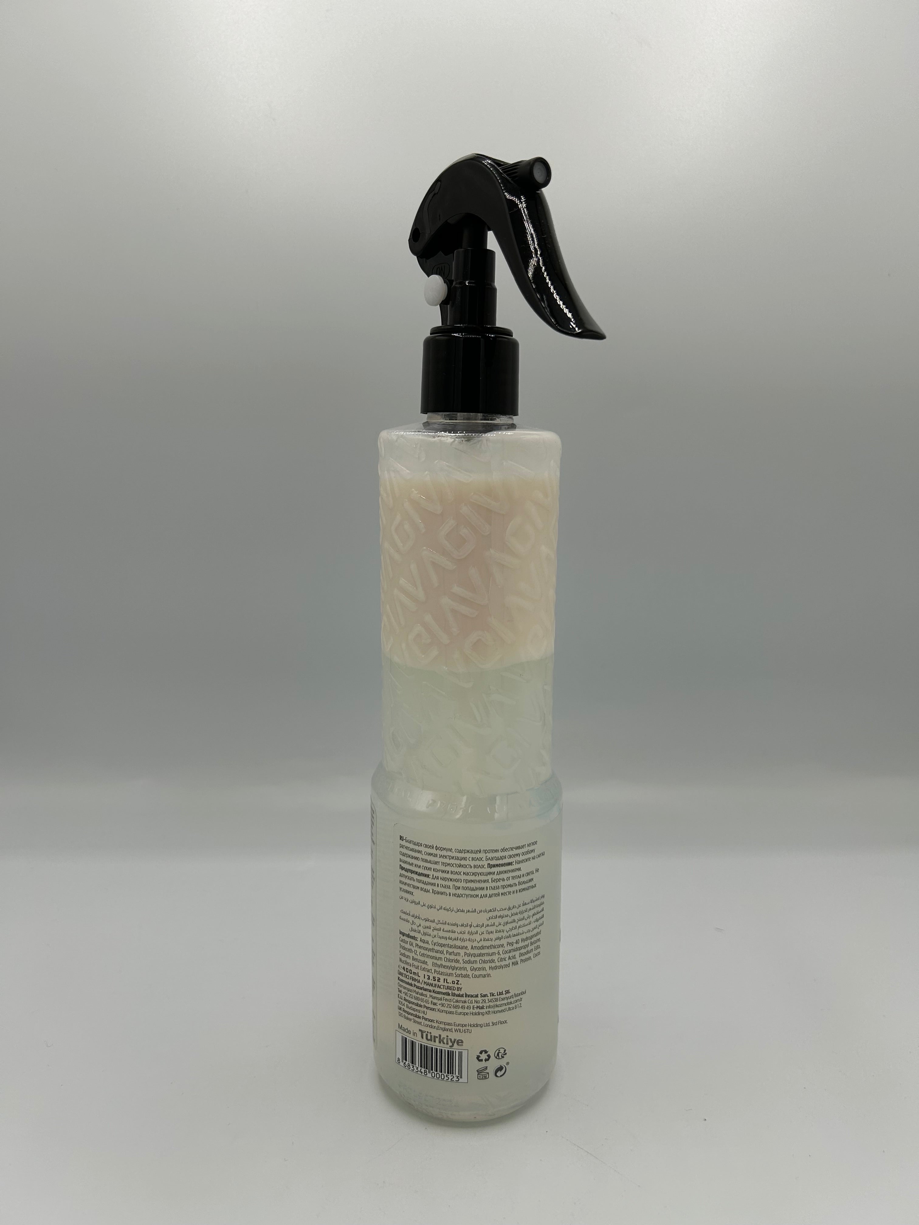 AGIVA Two Phase Conditioner - 400ml | Strength & Shine | Milk Protein