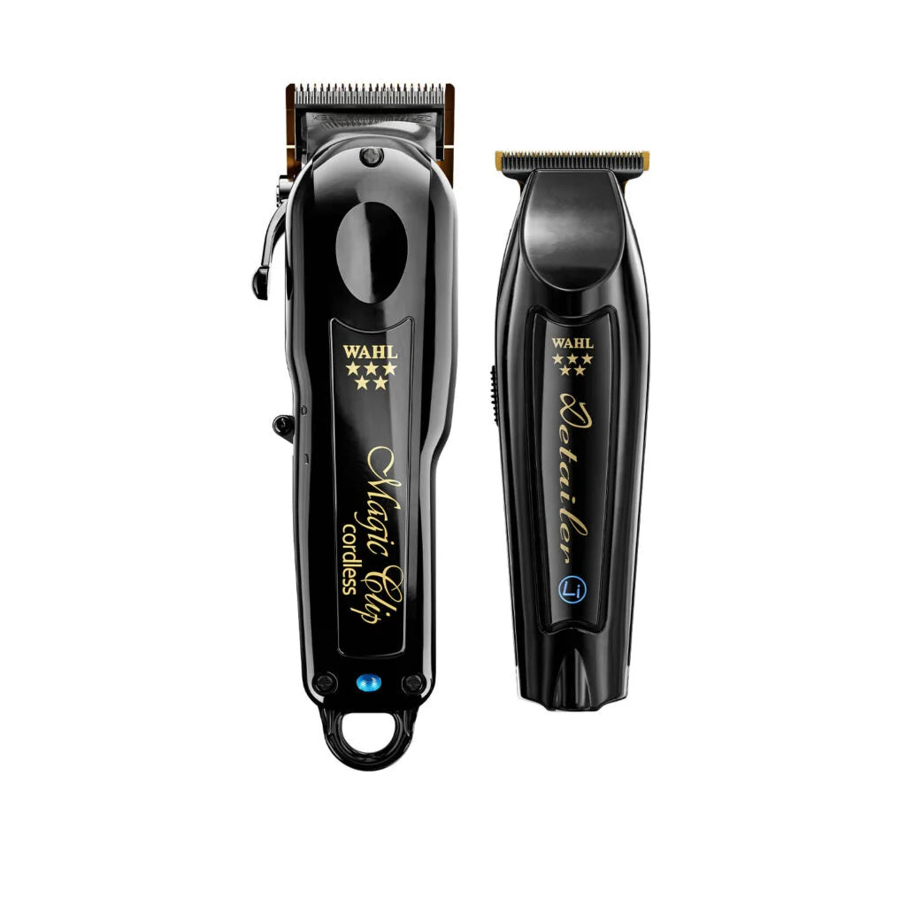 Wahl 5 Star Premium Cordless Combo Clipper and Trimmer