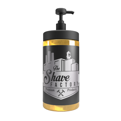 The Shave Factory Shaving Gel Golden - 1500ml