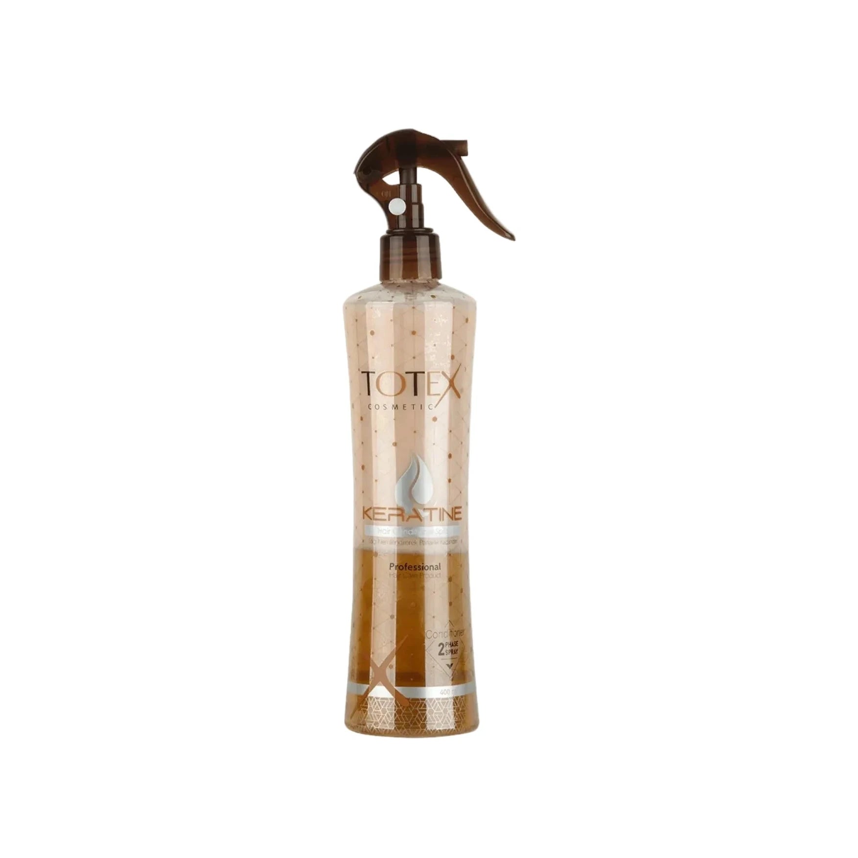 Totex 2 Phase Conditioner Keratin - 400ml