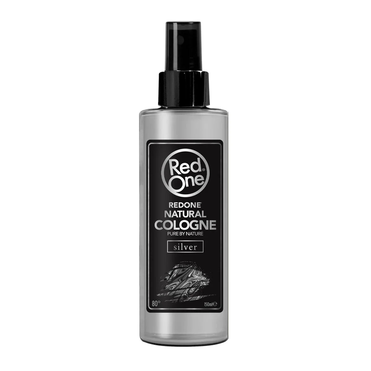 RedOne After Shave Cologne Spray Silver - 150ml
