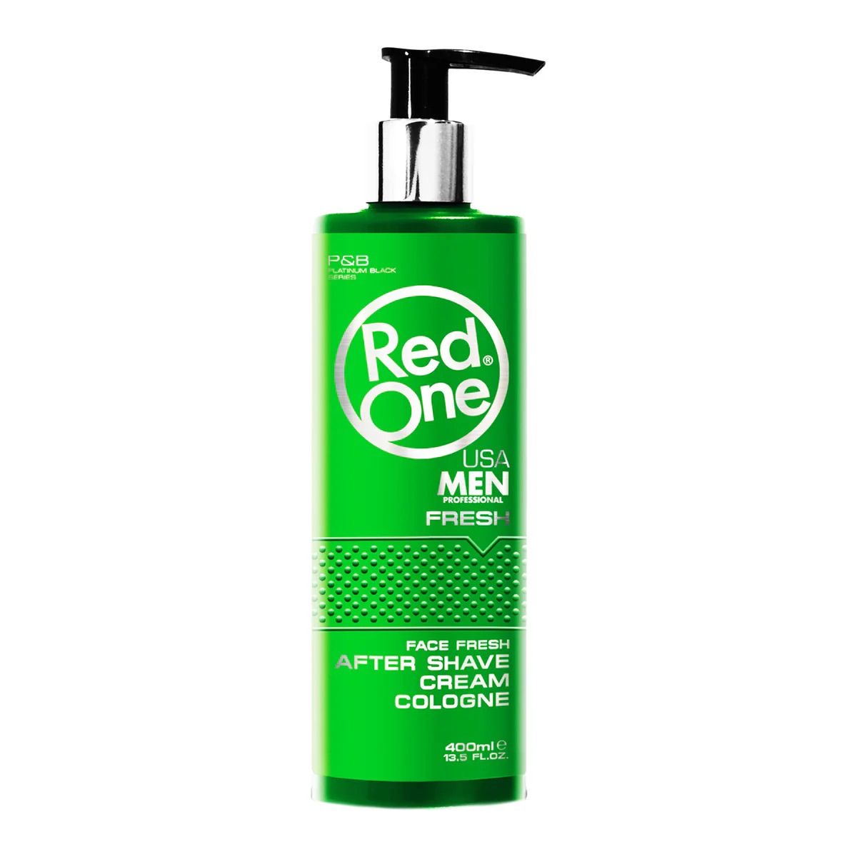 RedOne After Shave Cream Cologne Fresh Green - 400ml