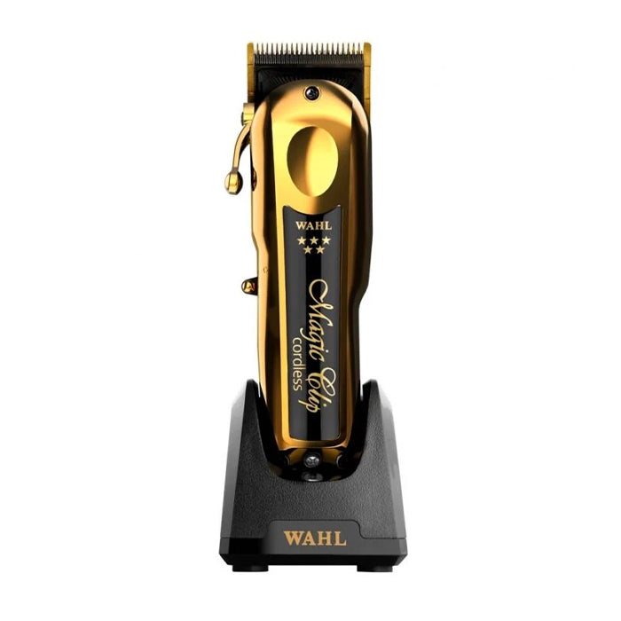 Wahl 5 Star Cordless Magic Clipper Gold