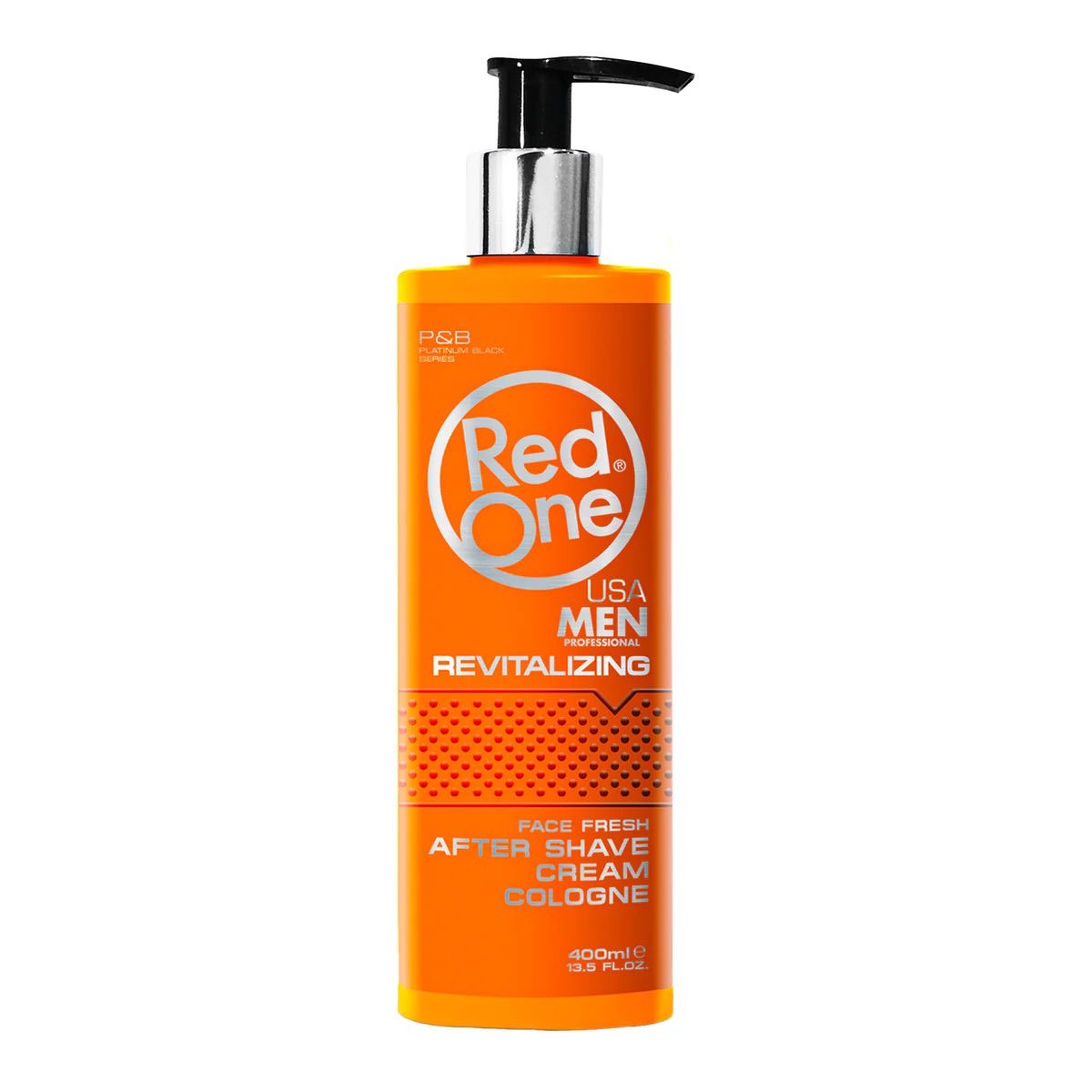 RedOne After Shave Cream Cologne Revitalising Orange - 400ml