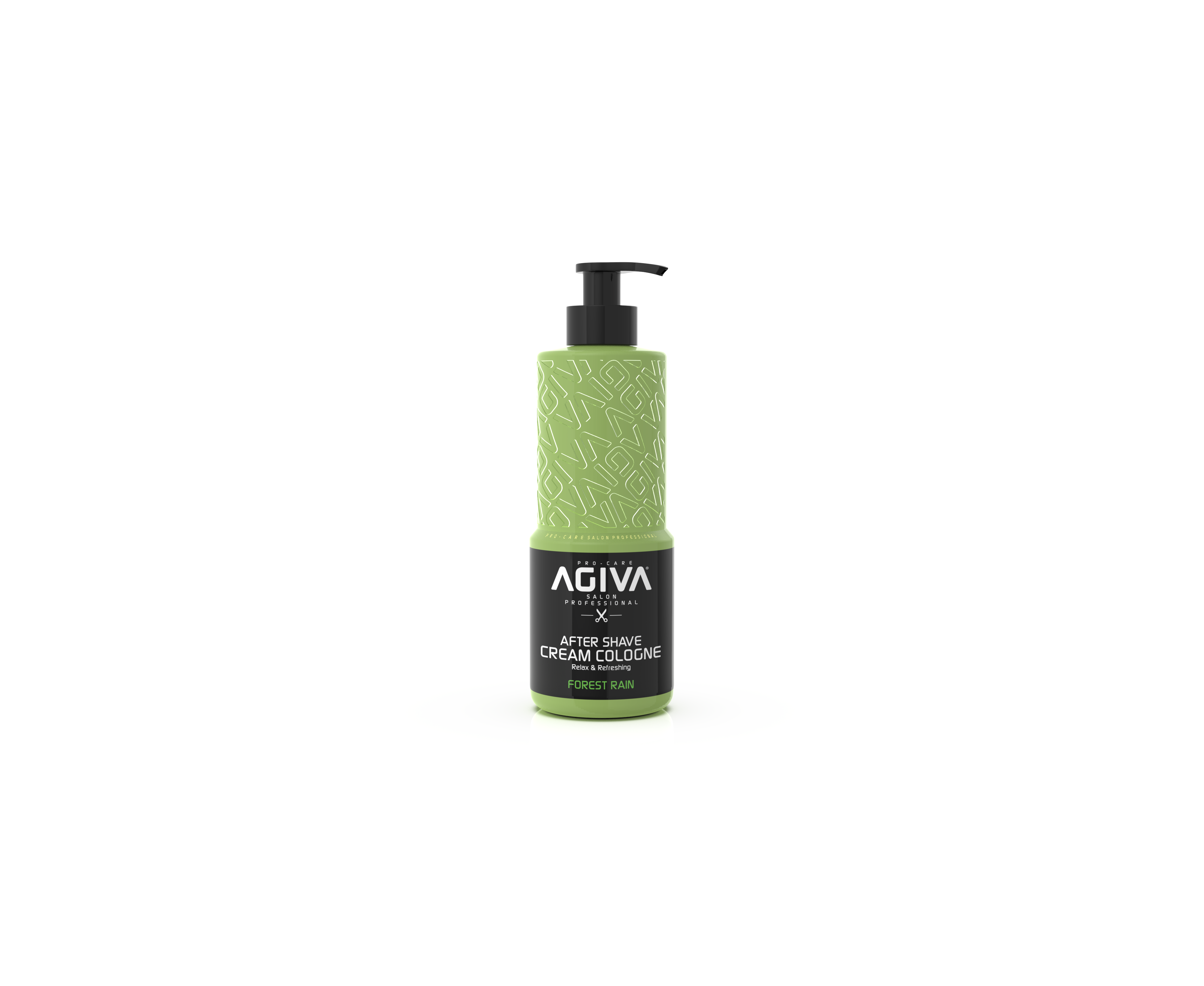 AGIVA CREAM COLOGNE FOREST RAIN - 400ml